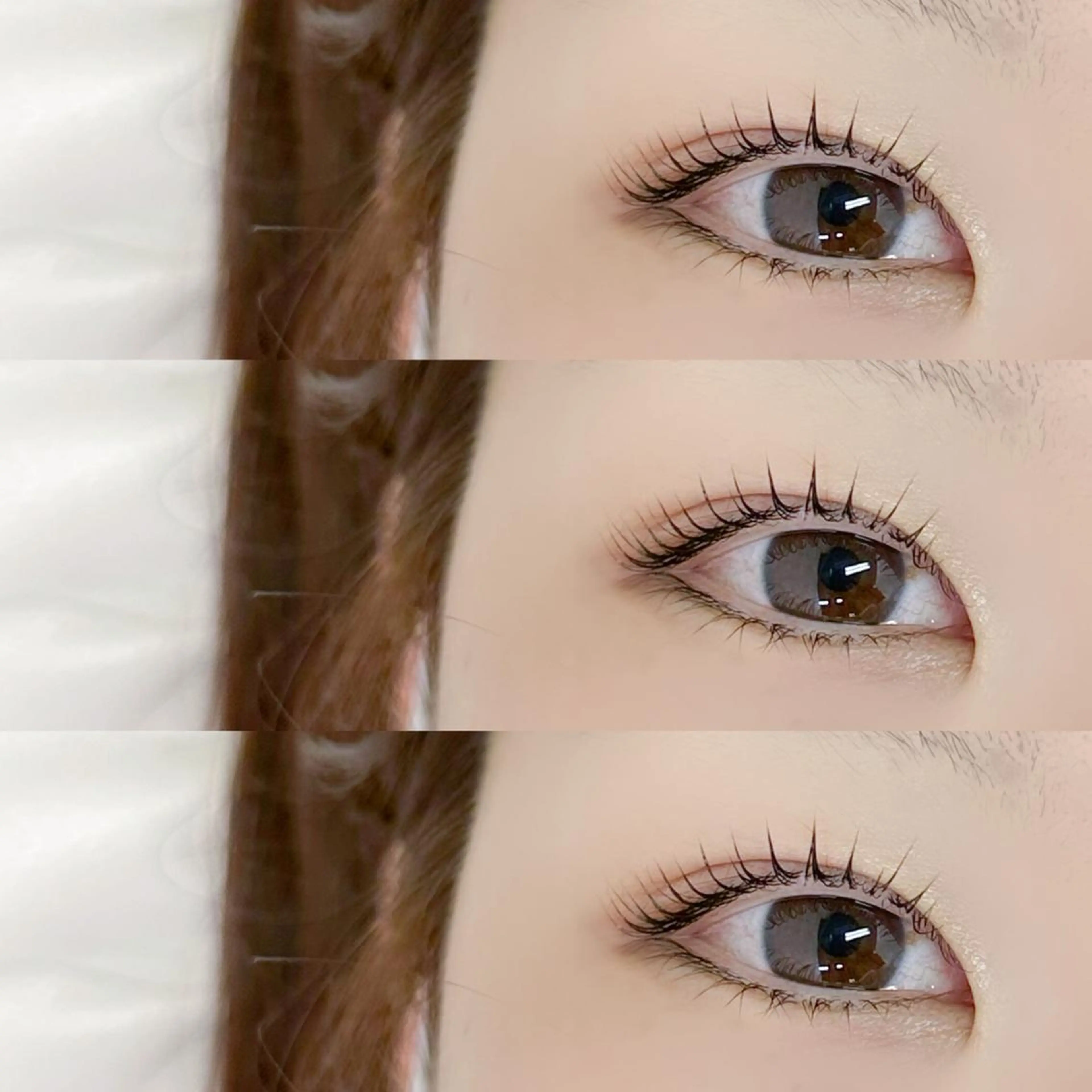 マツエク・マツパ une 石橋阪大前・ 箕面・池田・蛍池のマツエク・マツパデザイン