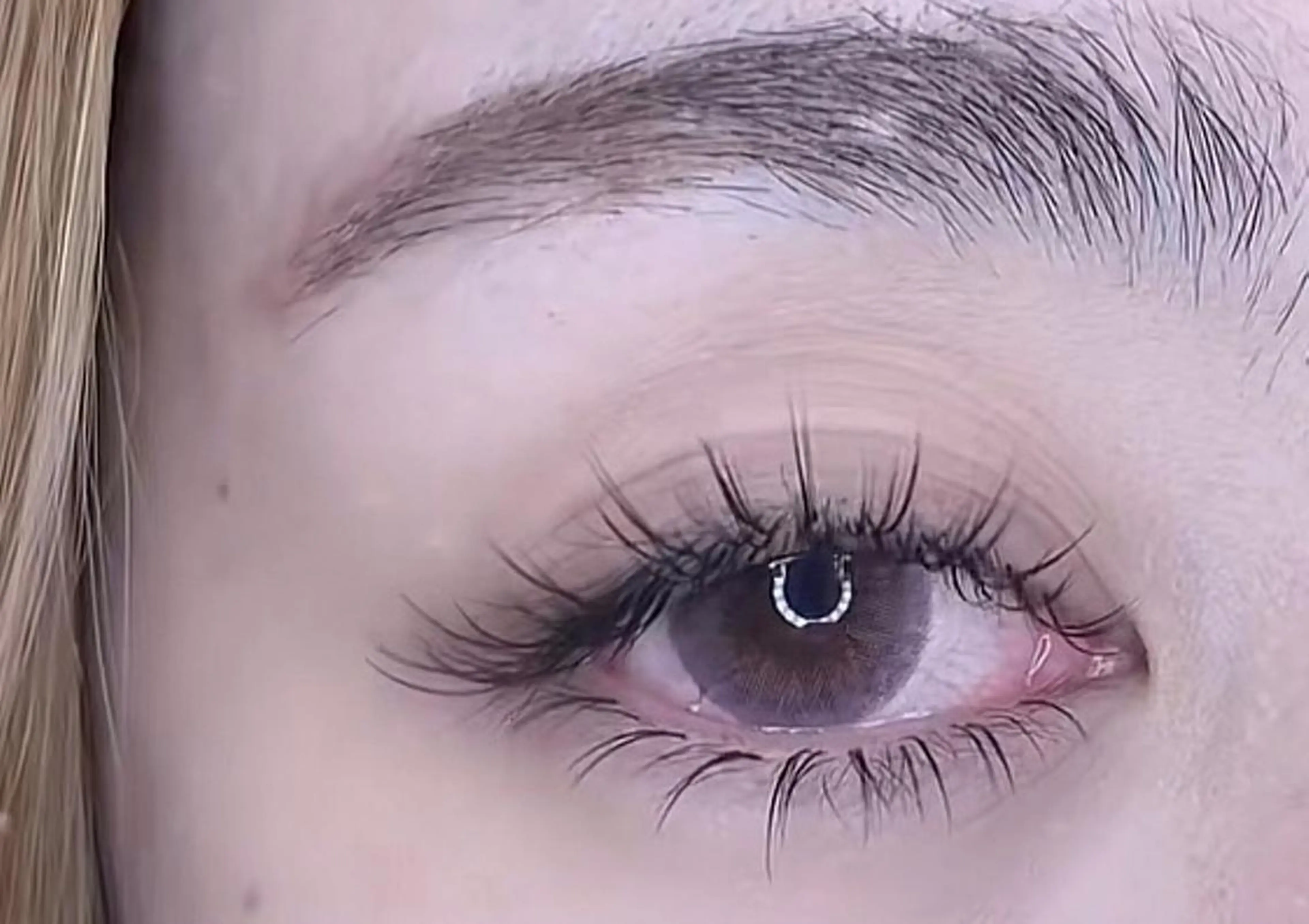 マツエク・マツパ マツエク yingsalon 🧚ゆうな🧚‍♂️のマツエク・マツパデザイン