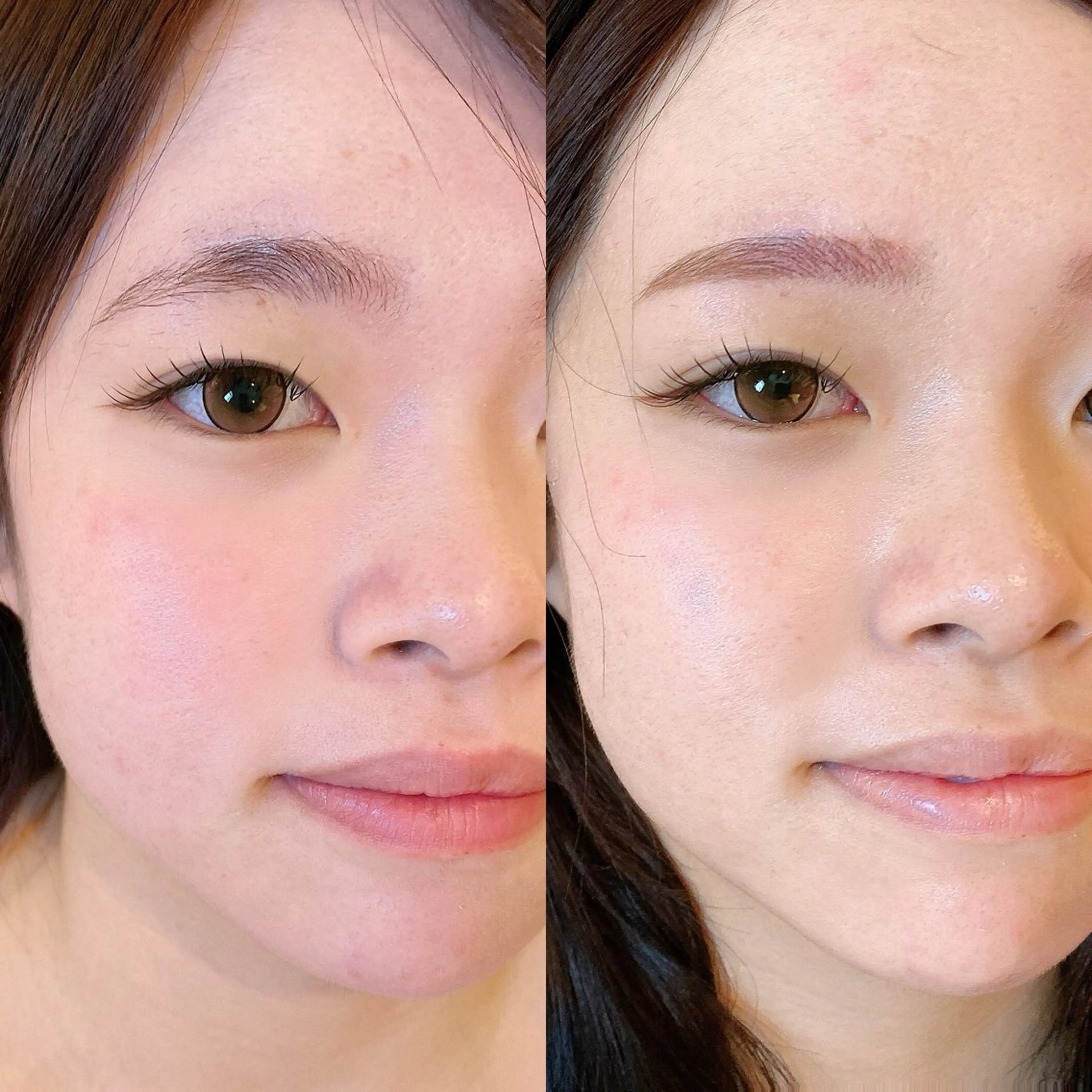 アイブロウ 奥村 彩の眉毛・アイブロウイメージ