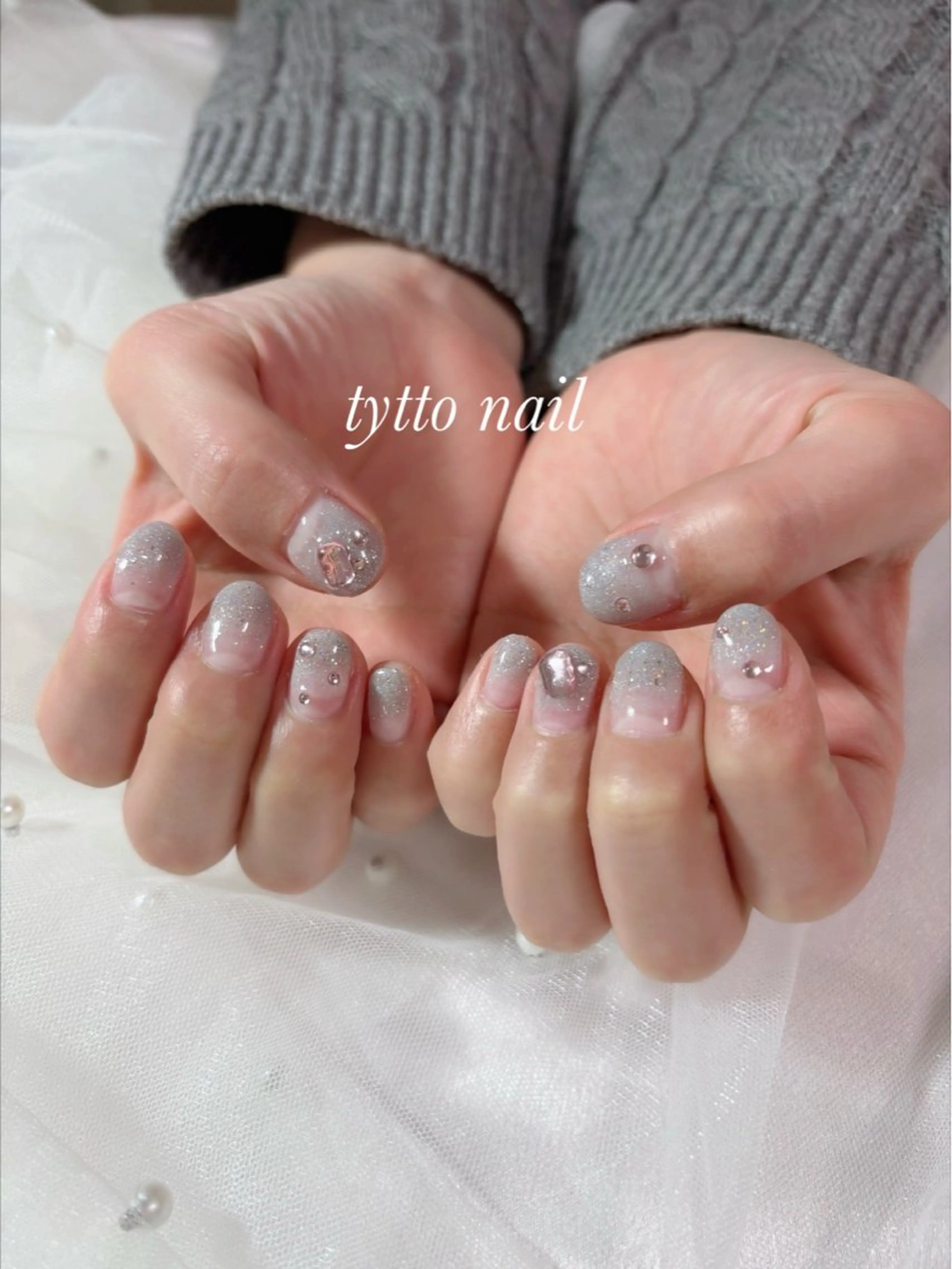 ネイル tytto nail ❤︎‪‪eri‪‪のネイルデザイン