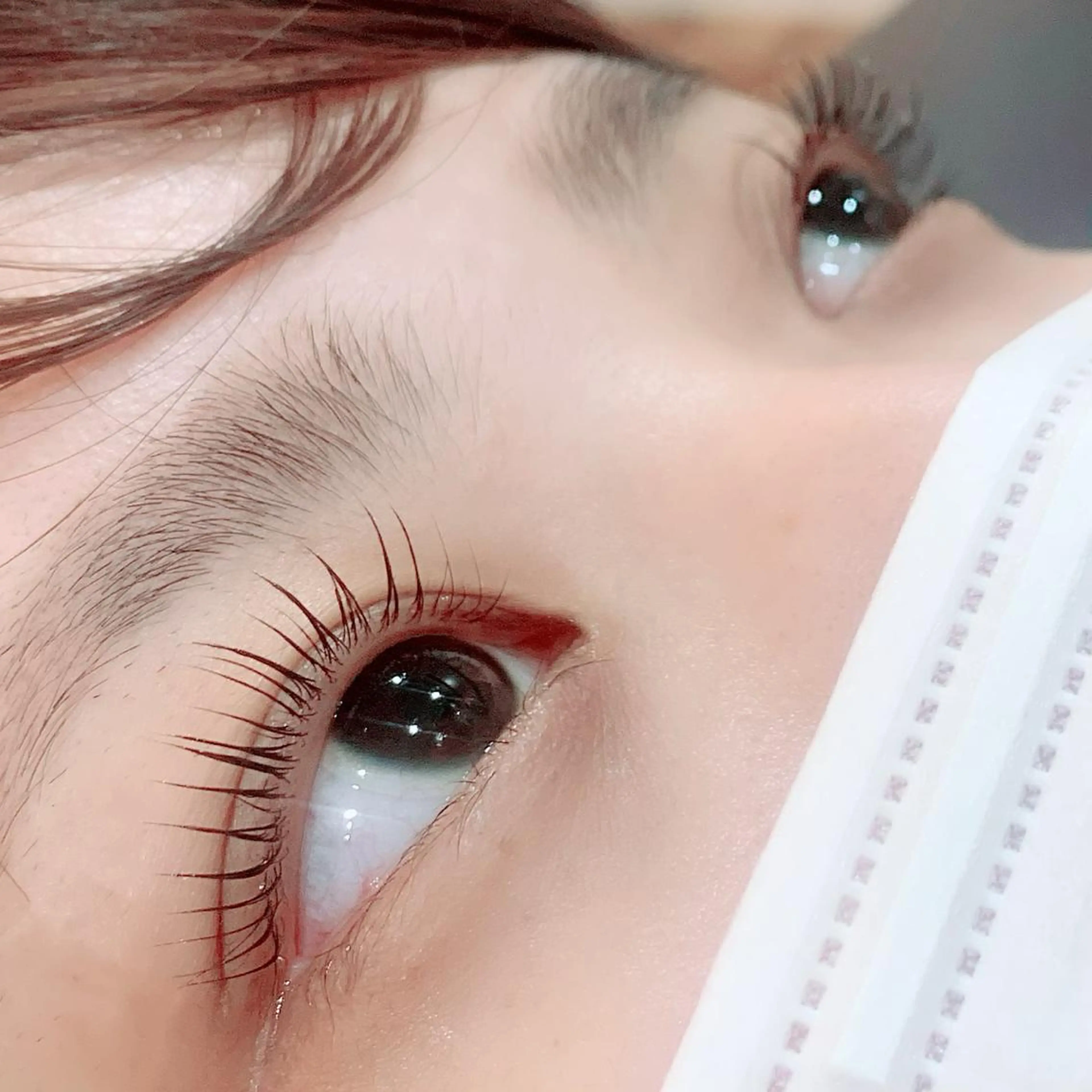 マツエク・マツパ ame.〈アム〉 asakoのマツエク・マツパデザイン