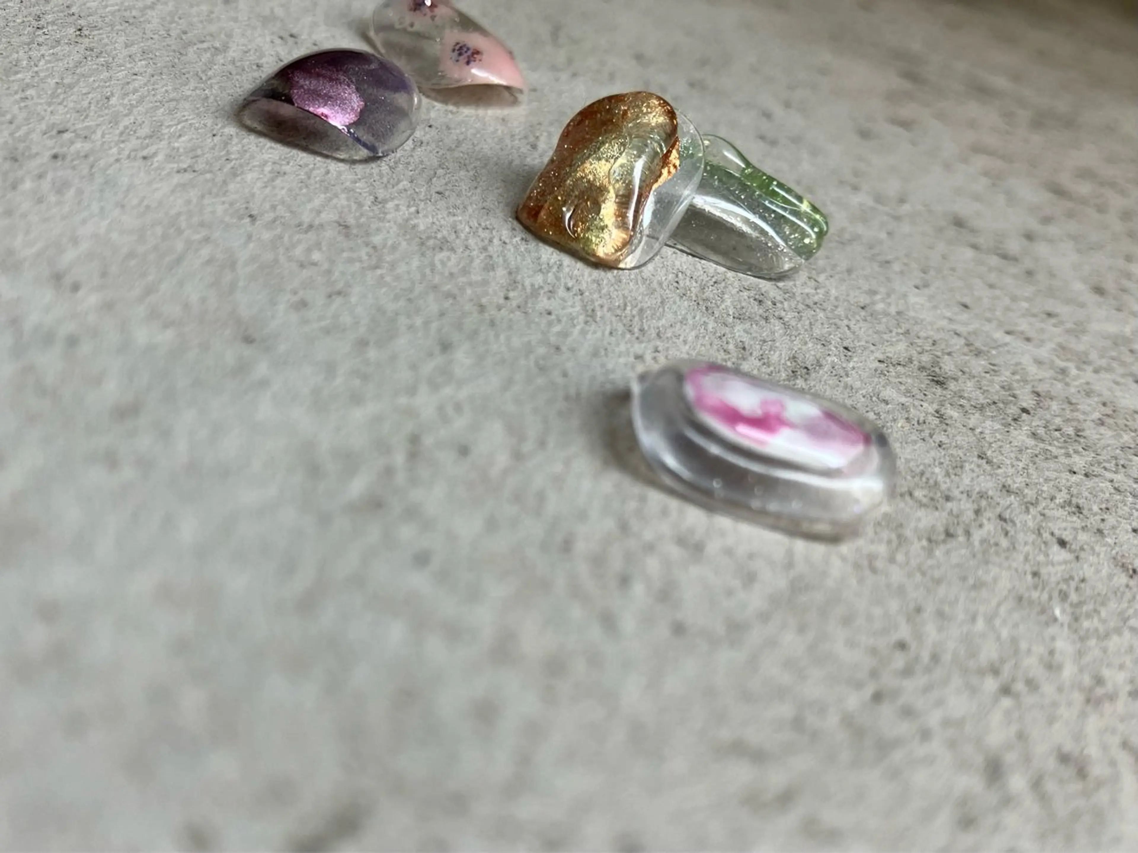 ネイル @Unica_ honmachiのネイルデザイン