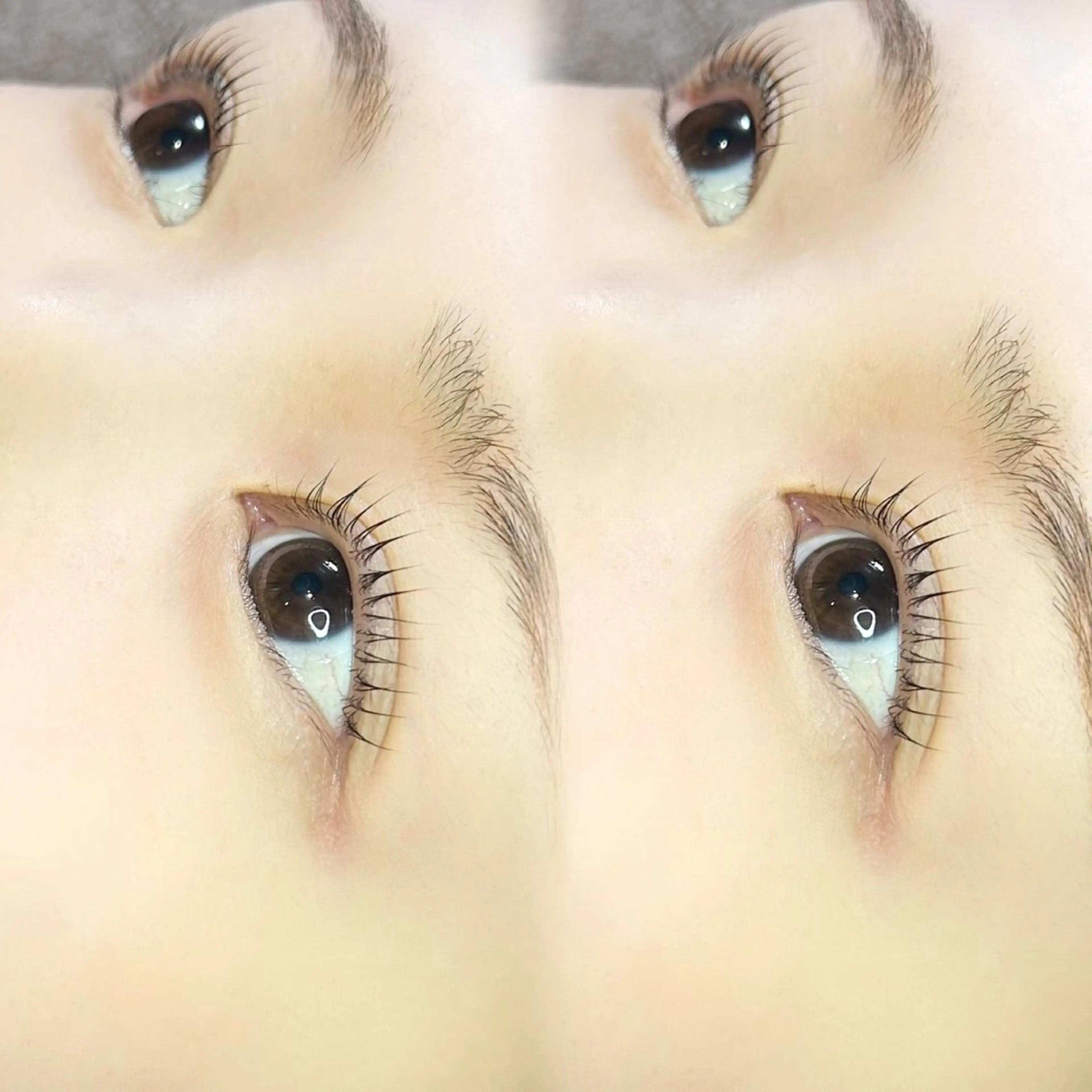 マツエク・マツパ 榊原 理恵のマツエク・マツパデザイン