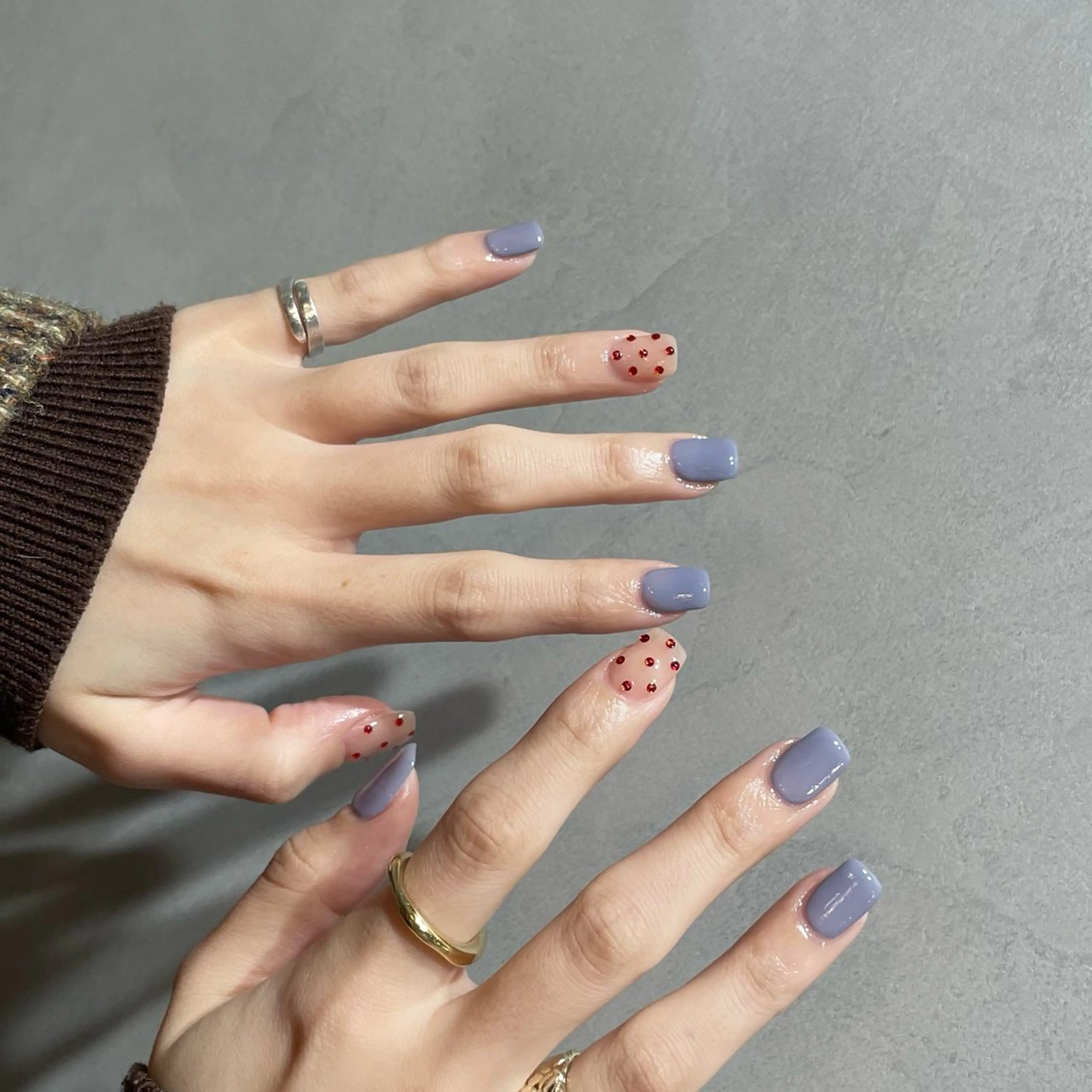 ネイル ハンドネイル HARUKA NAKAMURAのネイルデザイン