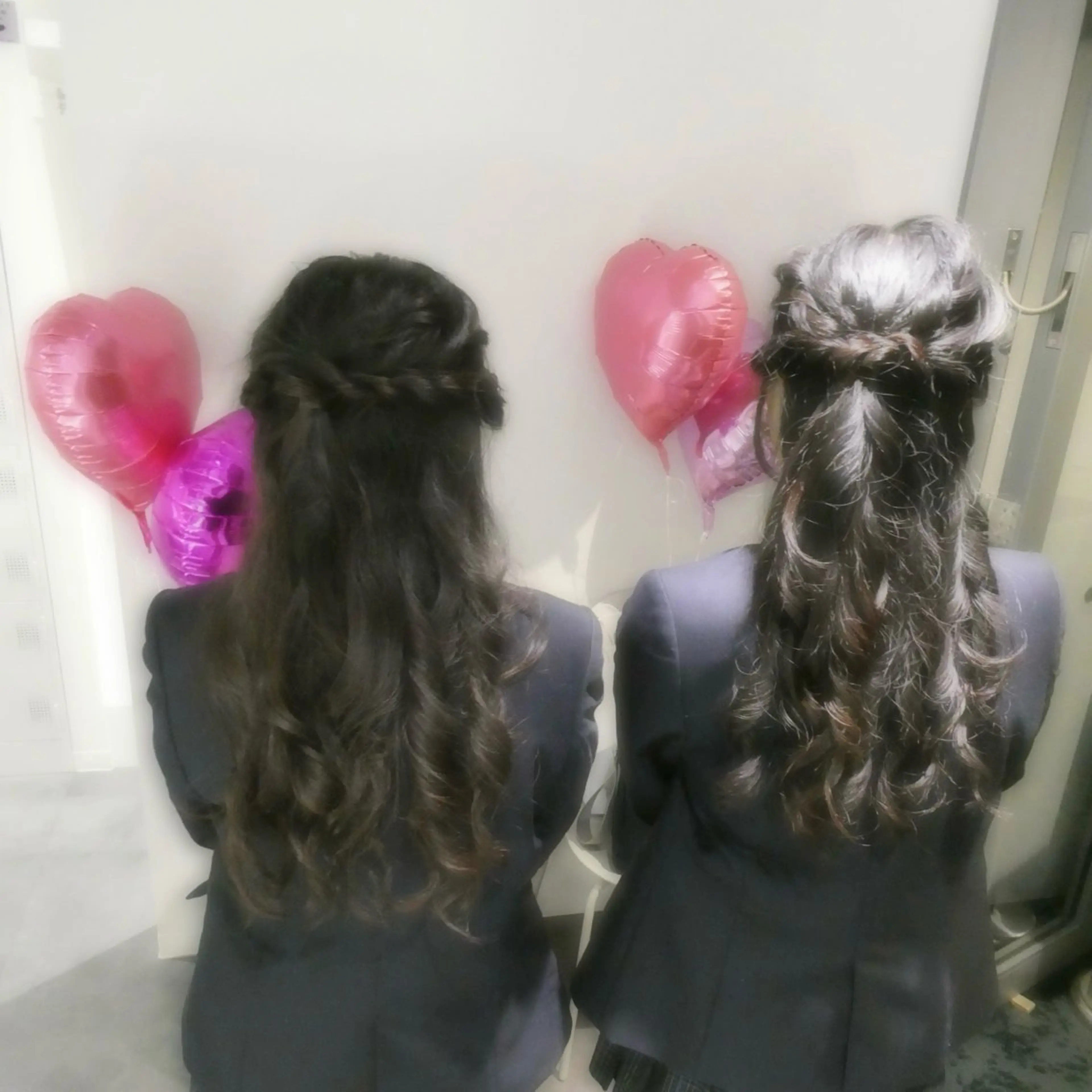 ヘアアレンジ 佐野 えり奈のヘアスタイル