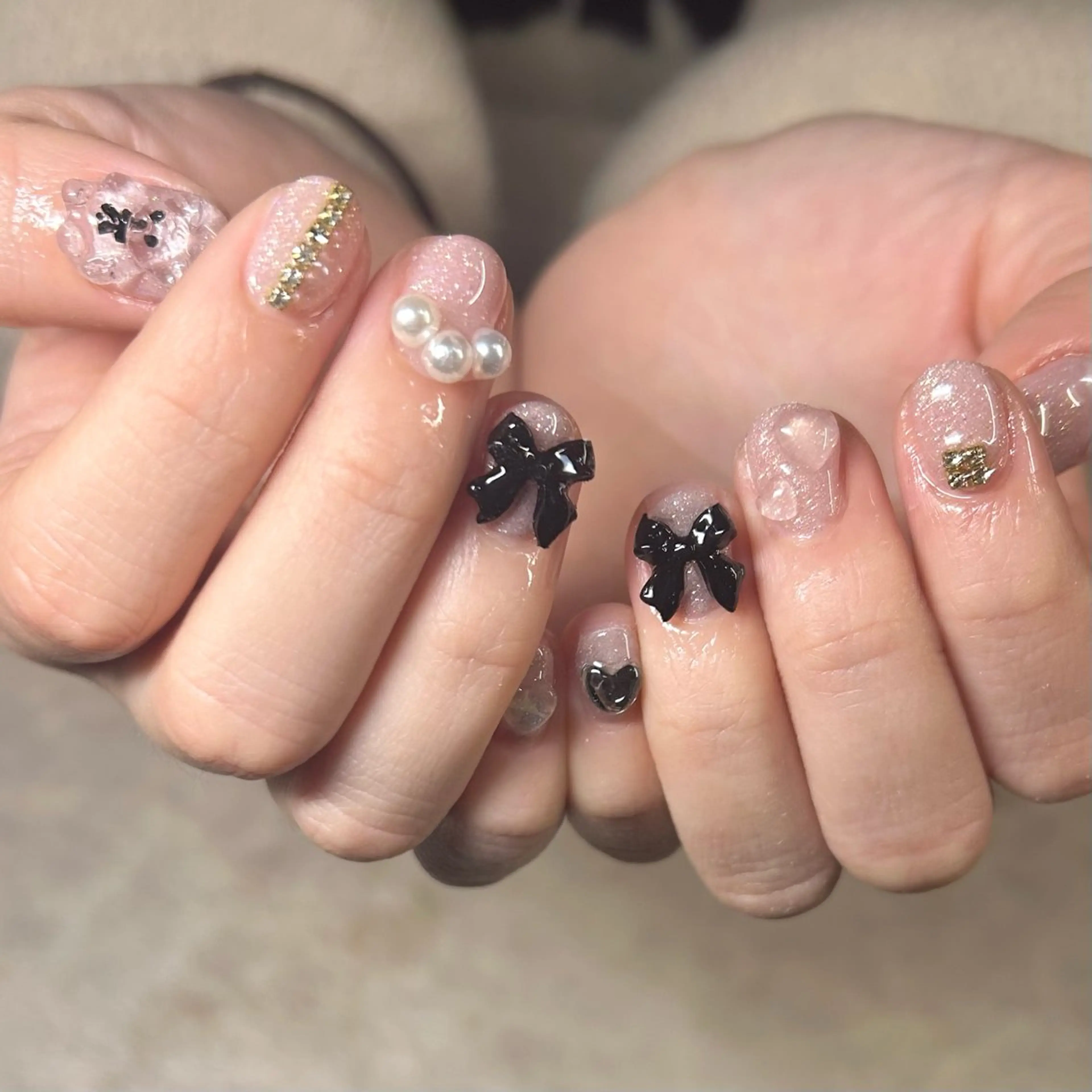 ネイル maison de NALIのネイルデザイン