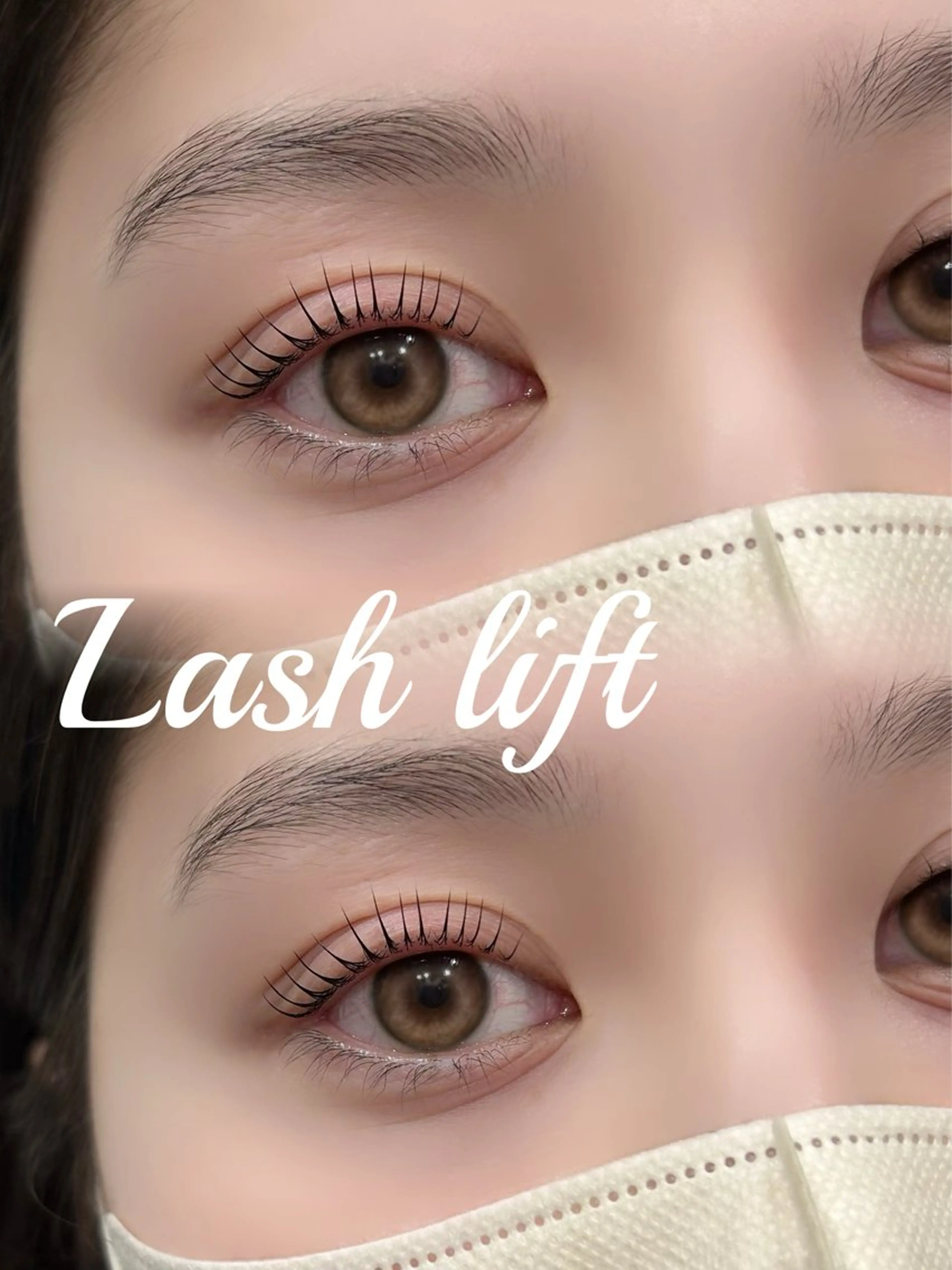 マツエク・マツパ Une fleur Rinのマツエク・マツパデザイン