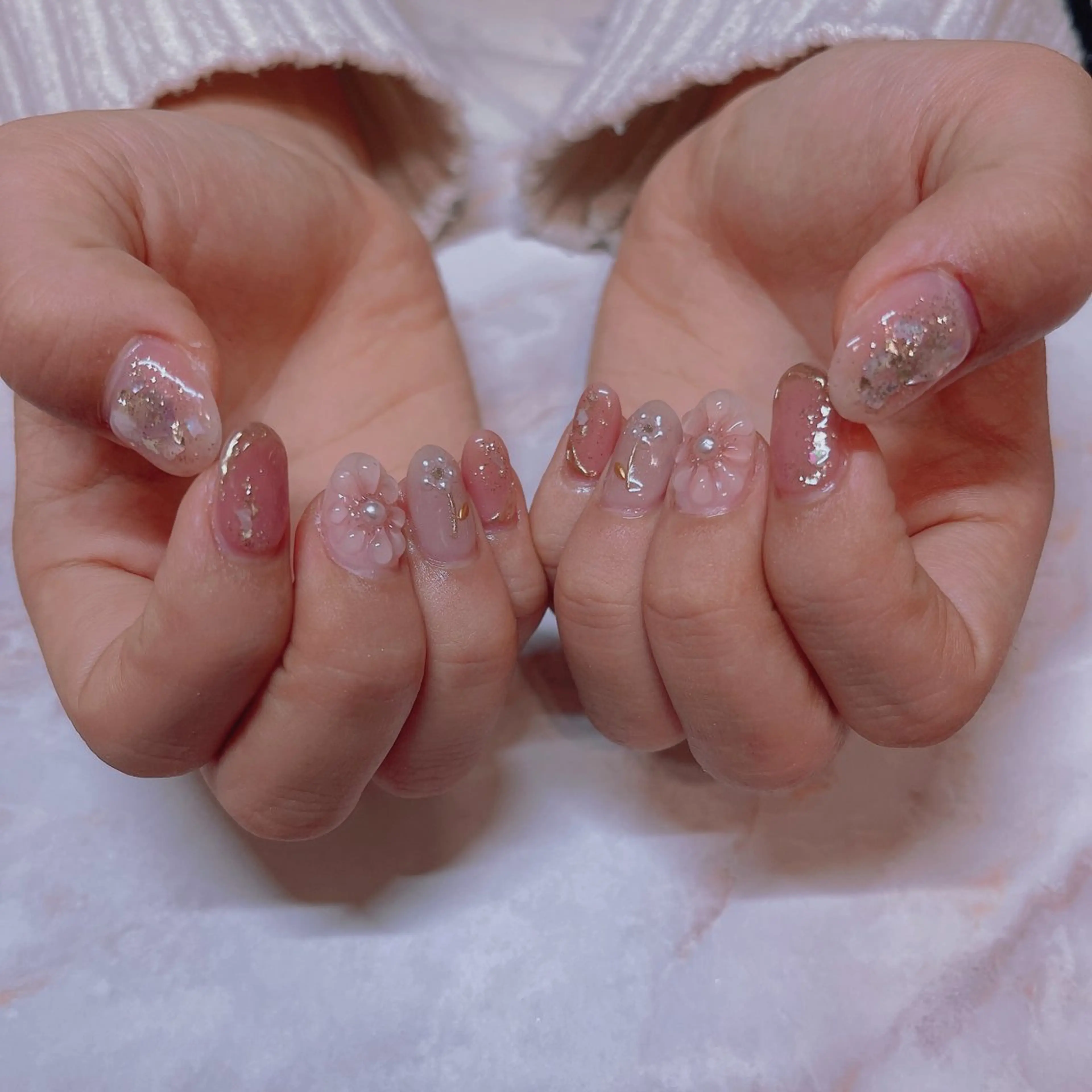 ネイル Private Salon 大宮のネイルデザイン