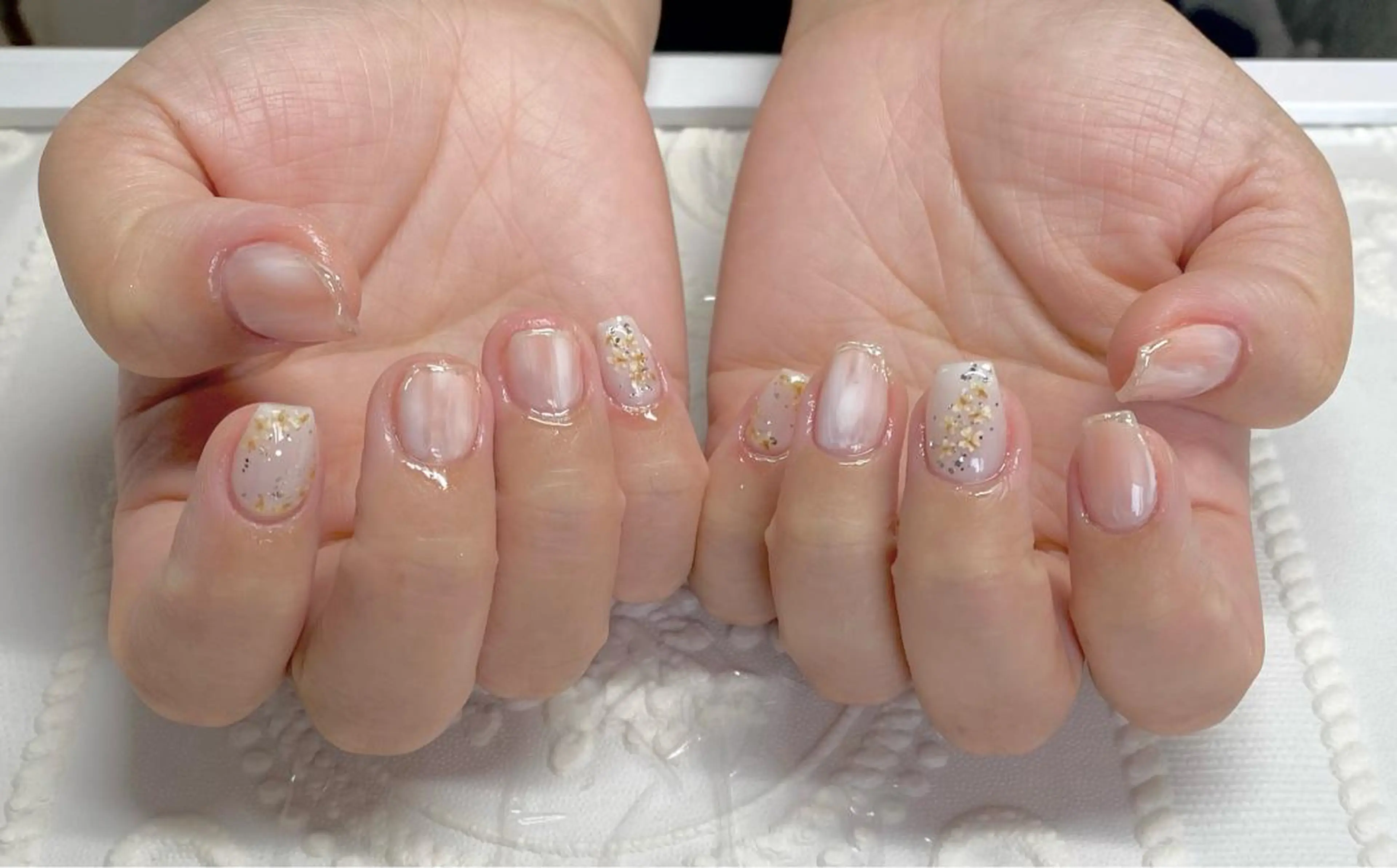 ショート ネイル ハンドネイル LUNE NAILのその他イメージ