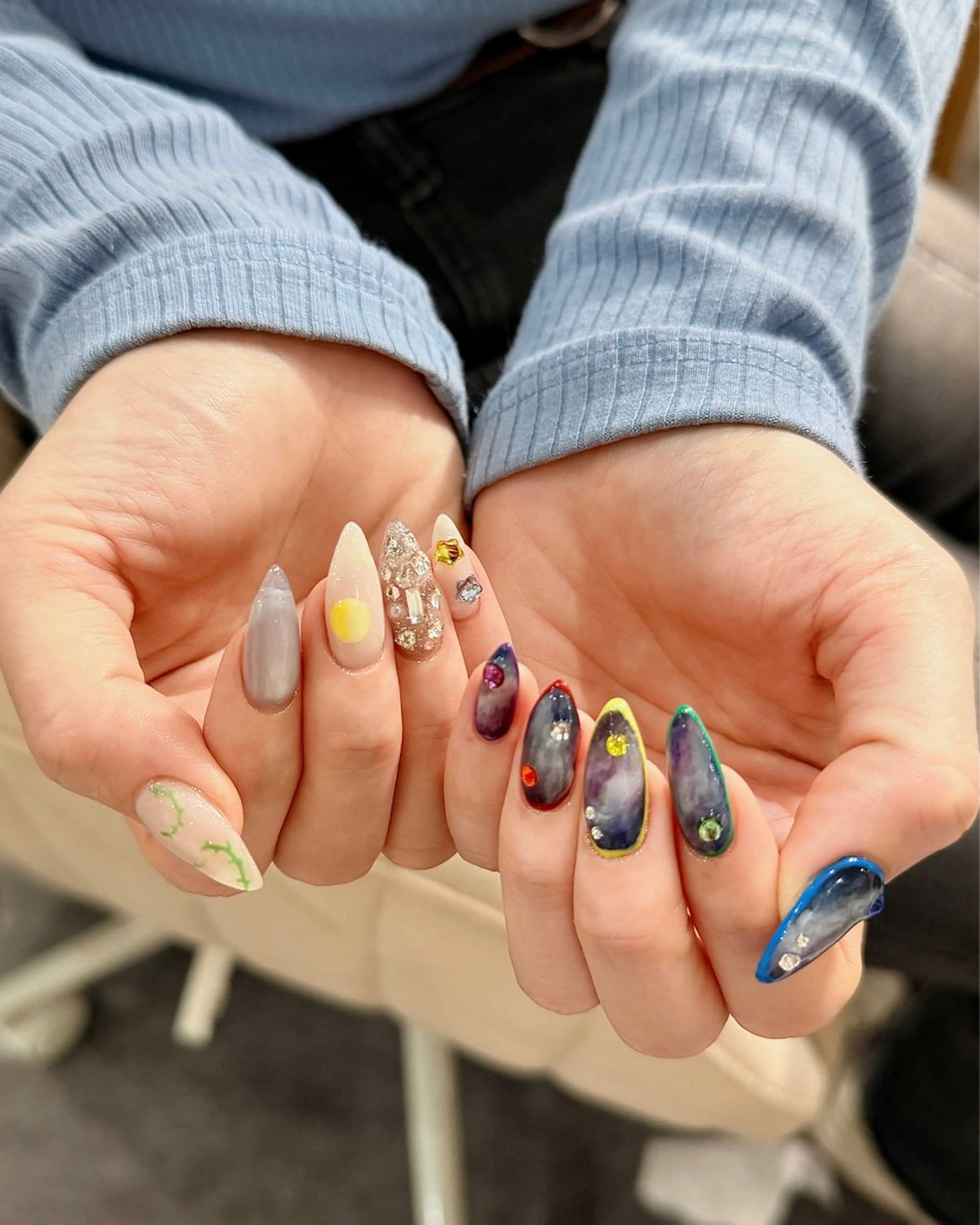 ネイル Dea Nailのネイルデザイン
