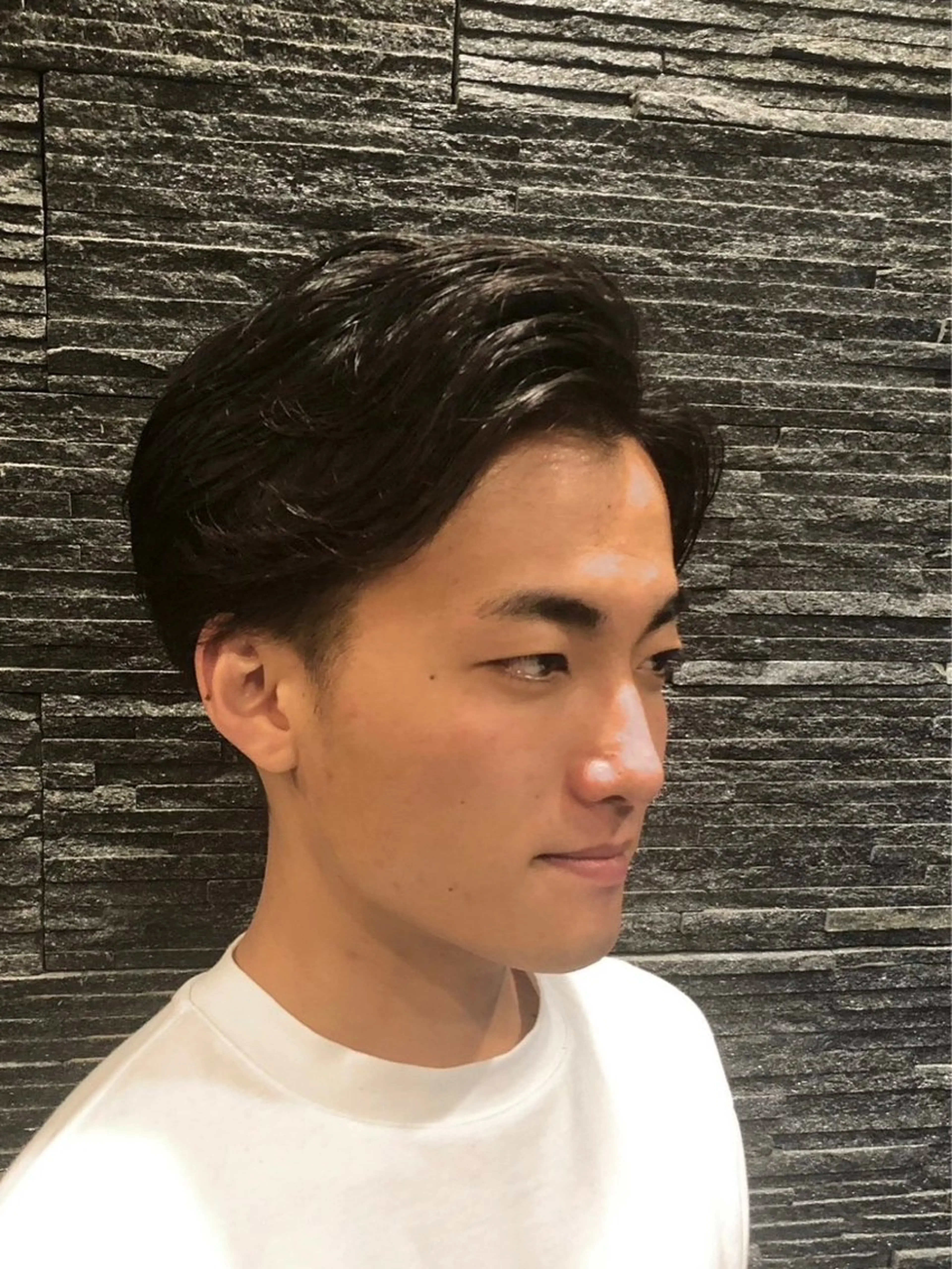 メンズ さとう ゆいのヘアスタイル