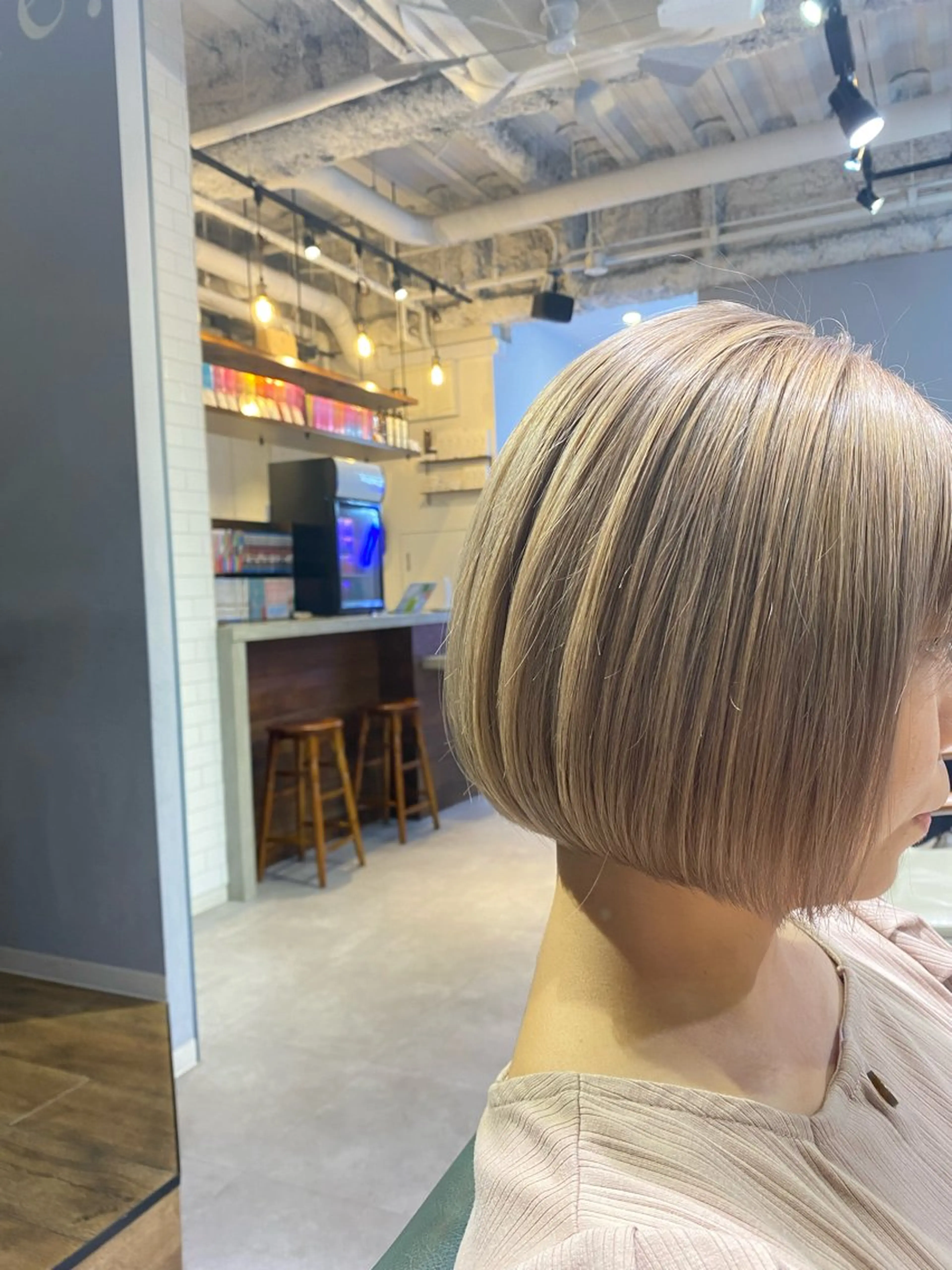 ショート 𓍯柔らかhair 𓍯 yukinoのヘアスタイル