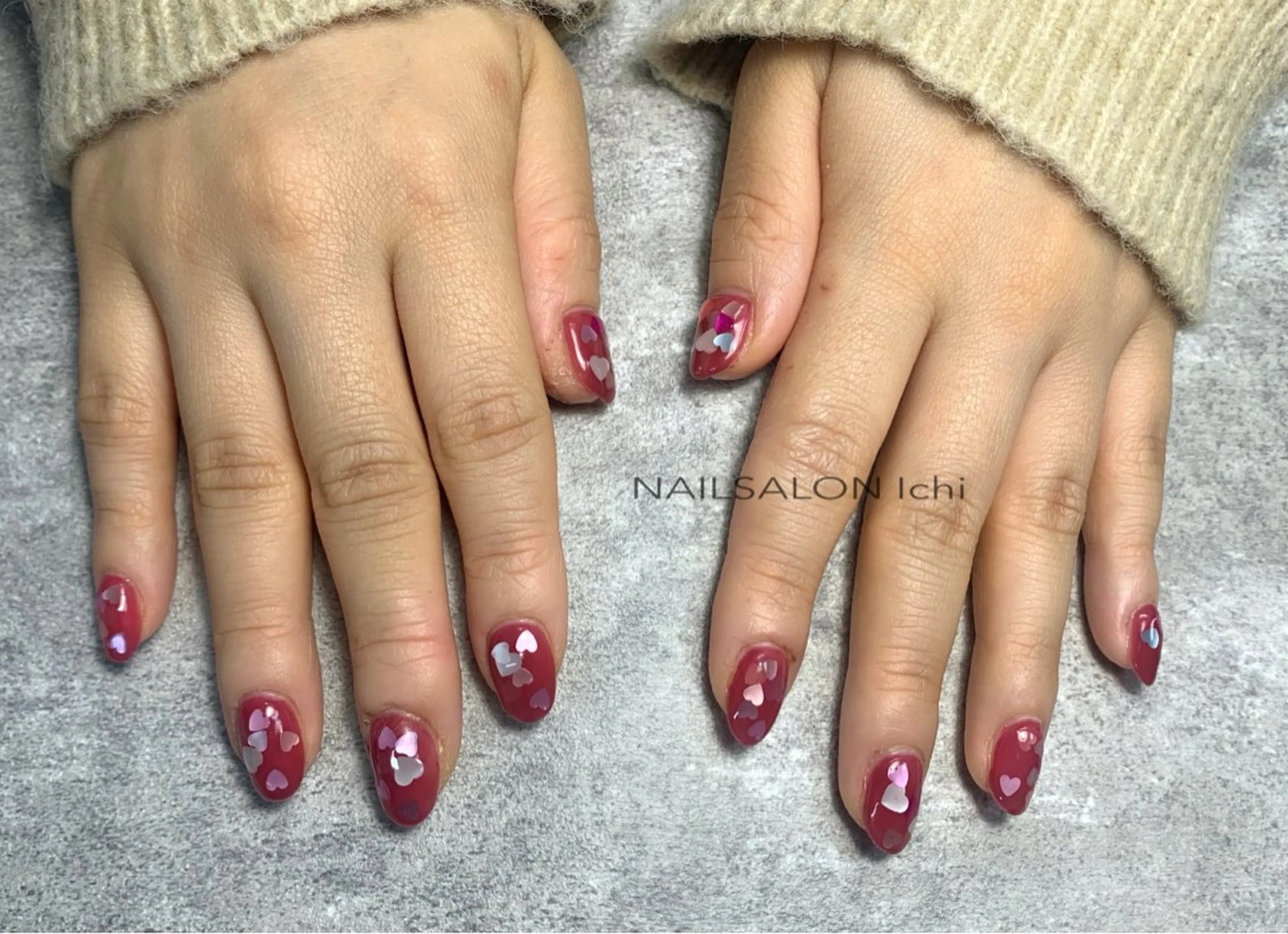 ネイル ハンドネイル NAILSALON Ichiのネイルデザイン