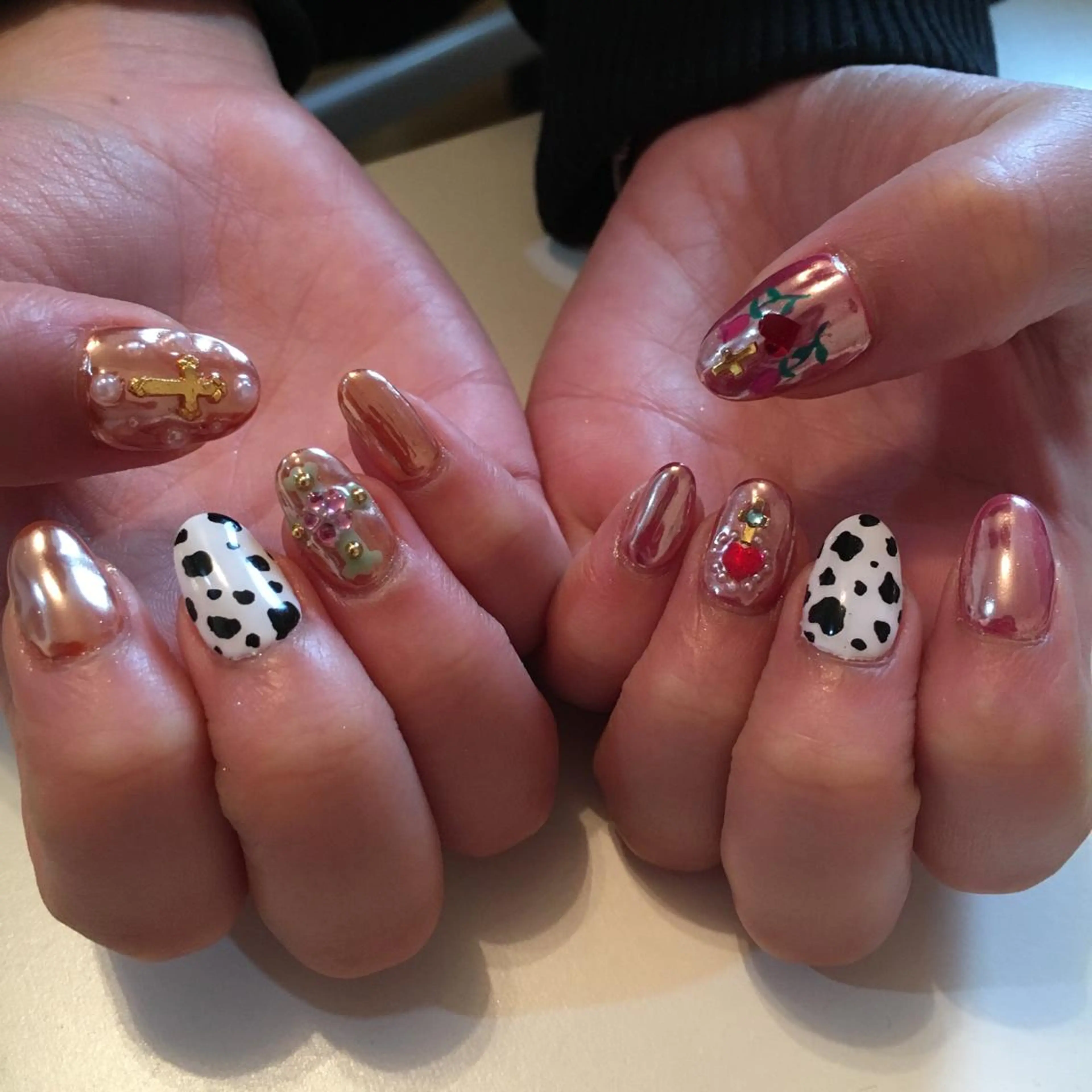 ネイル ♡ miyaのネイルデザイン