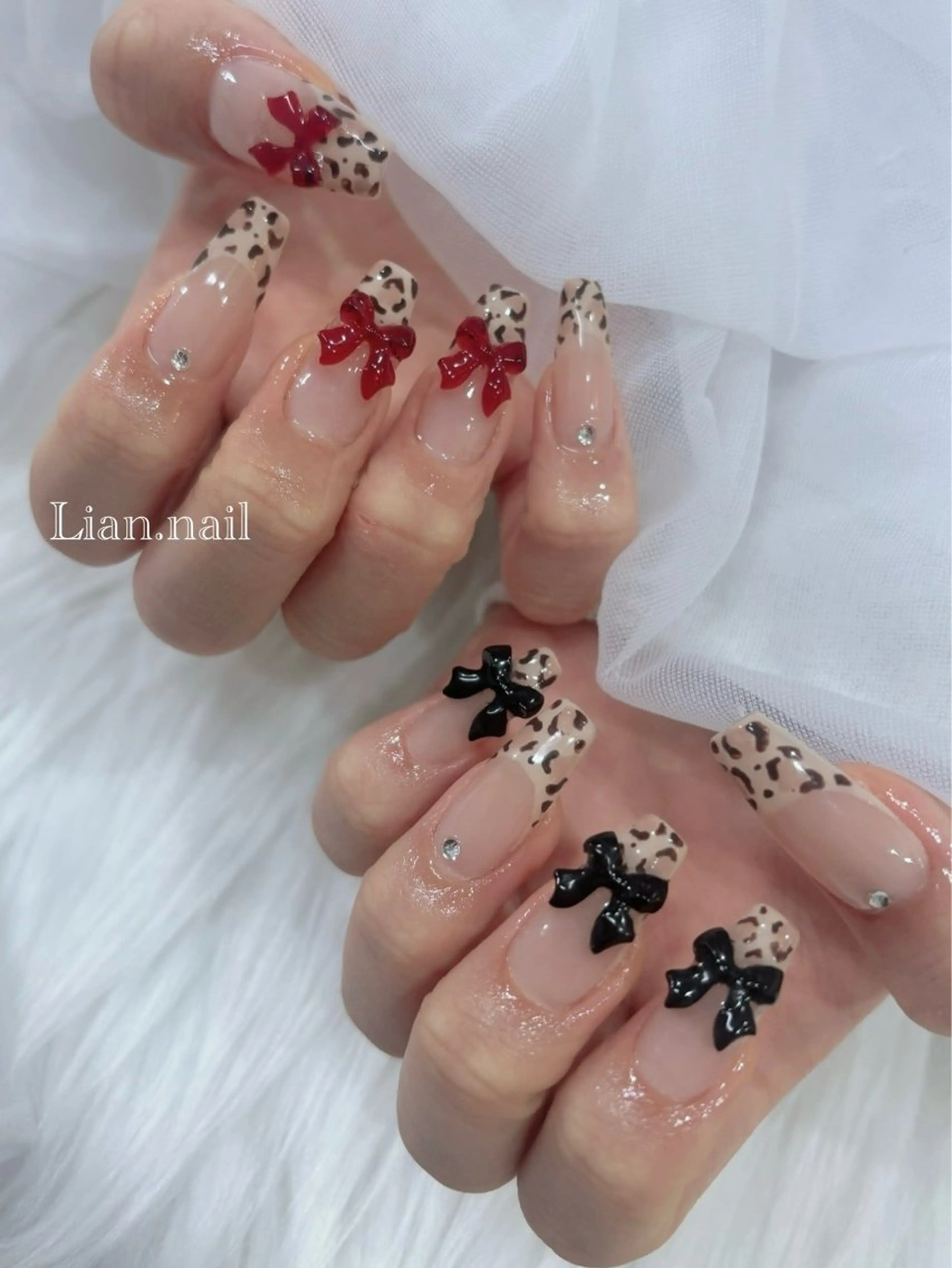 ネイル ハンドネイル Lian nailのネイルデザイン
