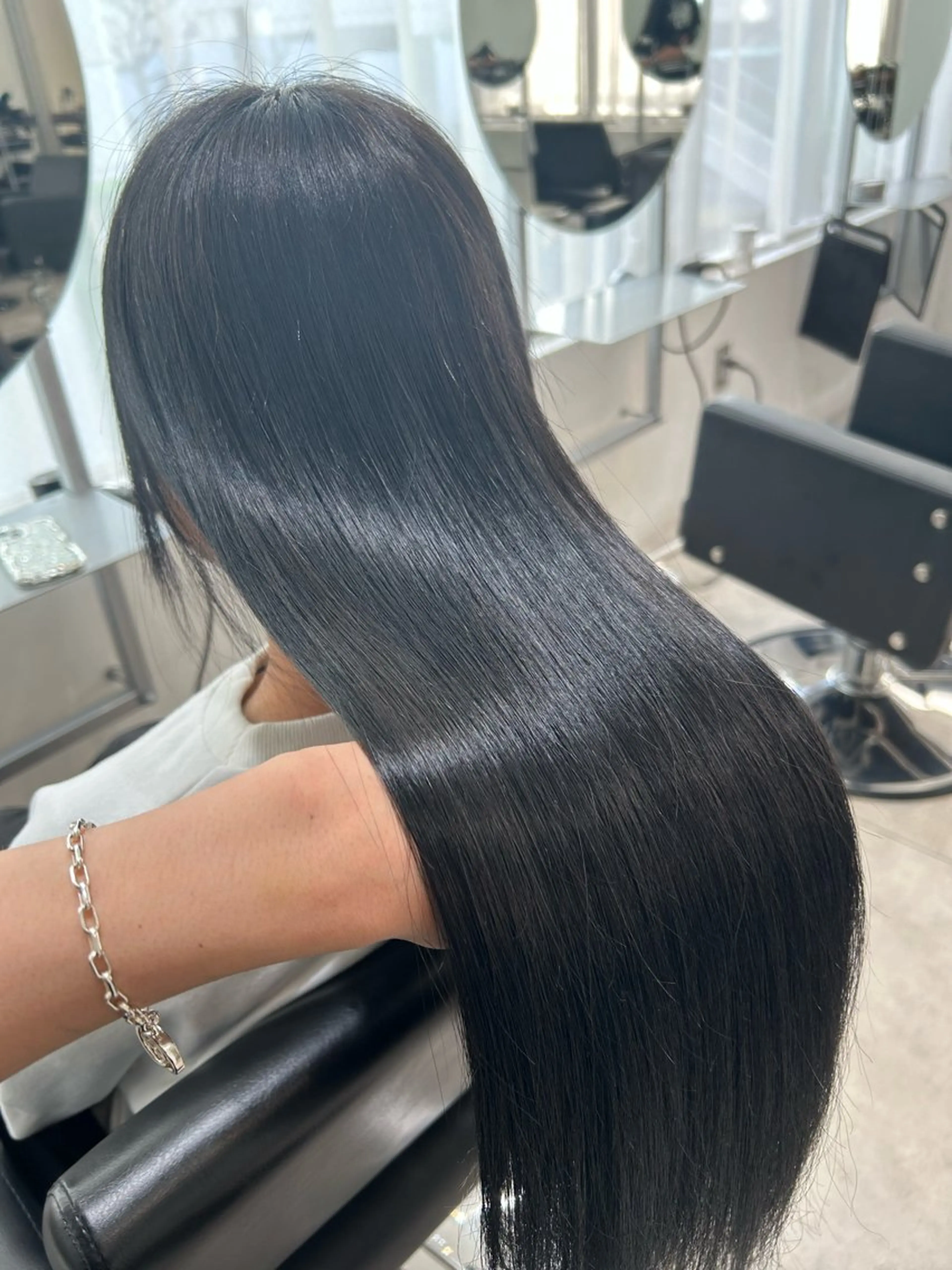 ロング Agu gina 大宮/Yusei🦋のヘアスタイル