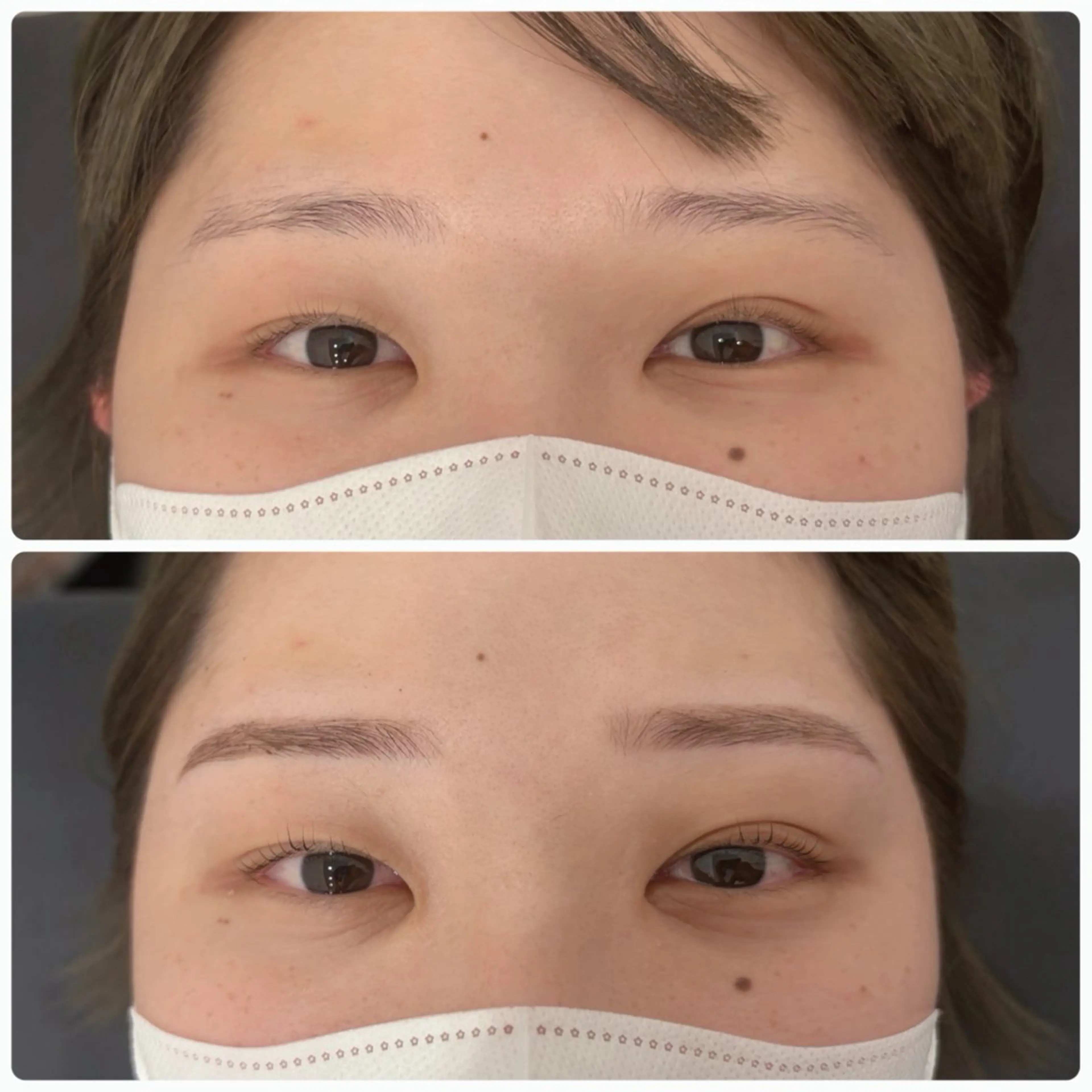 アイブロウ KOBAYASHI ロレインブロウのマツエク・マツパデザイン