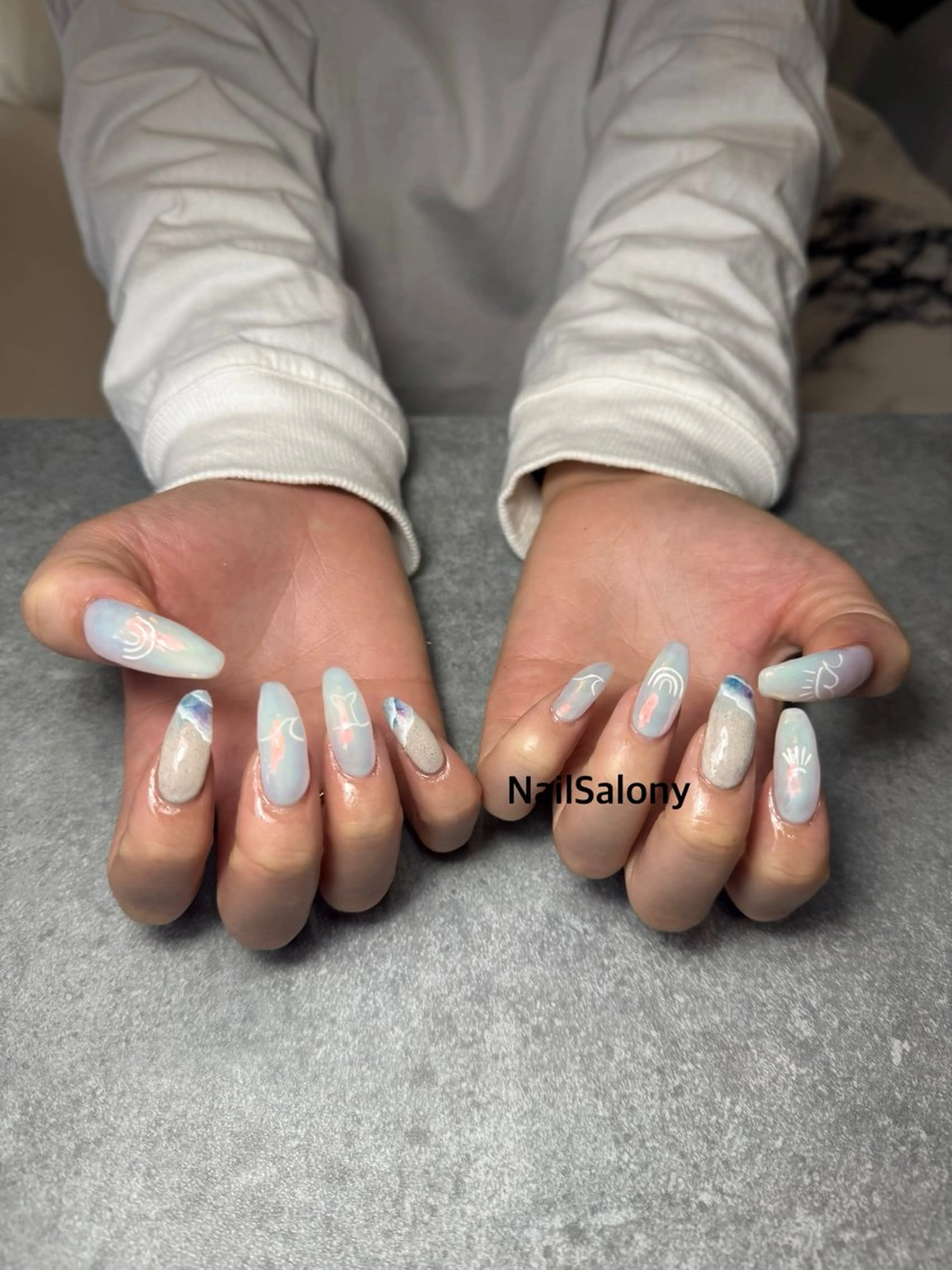 ネイル ハンドネイル Nail Salon yのネイルデザイン