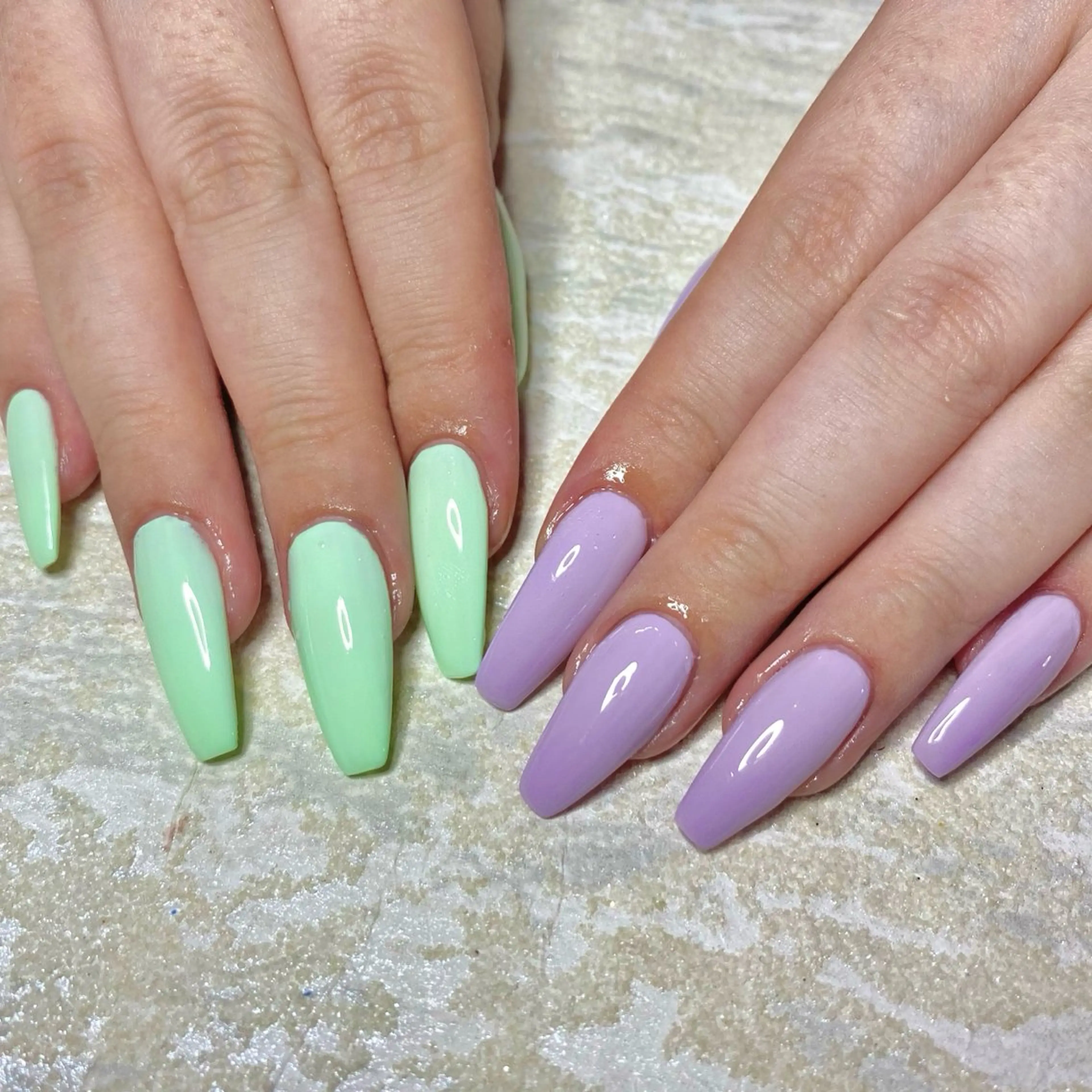 ネイル You＆I【ゆい】所属・You＆I ゆいのネイルデザイン