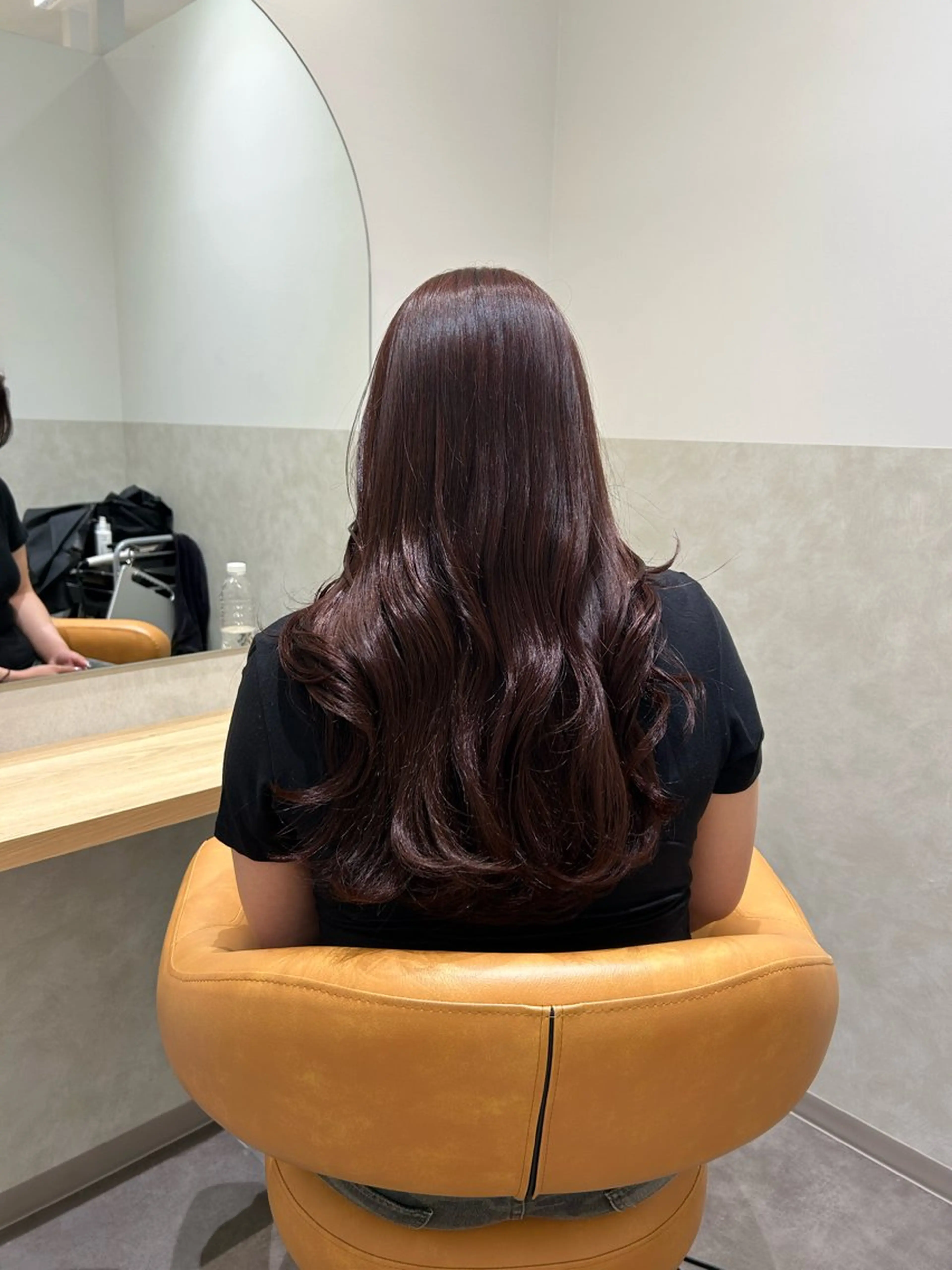 ロング salowin札幌大通り店所属・近野 美月のヘアスタイル