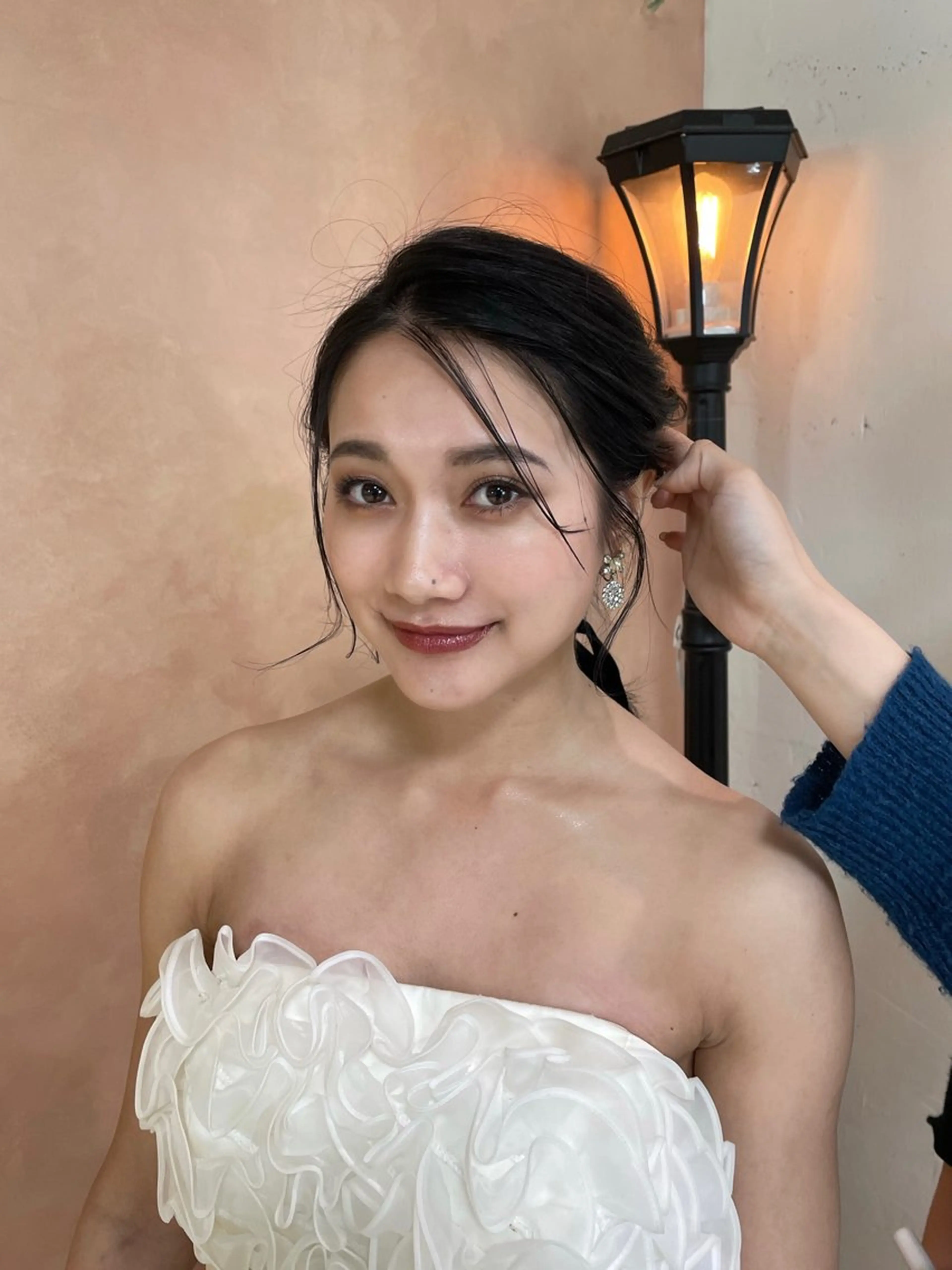 盛れる韓国ヘア🩰/ ワンホンヘア/華のヘアスタイル