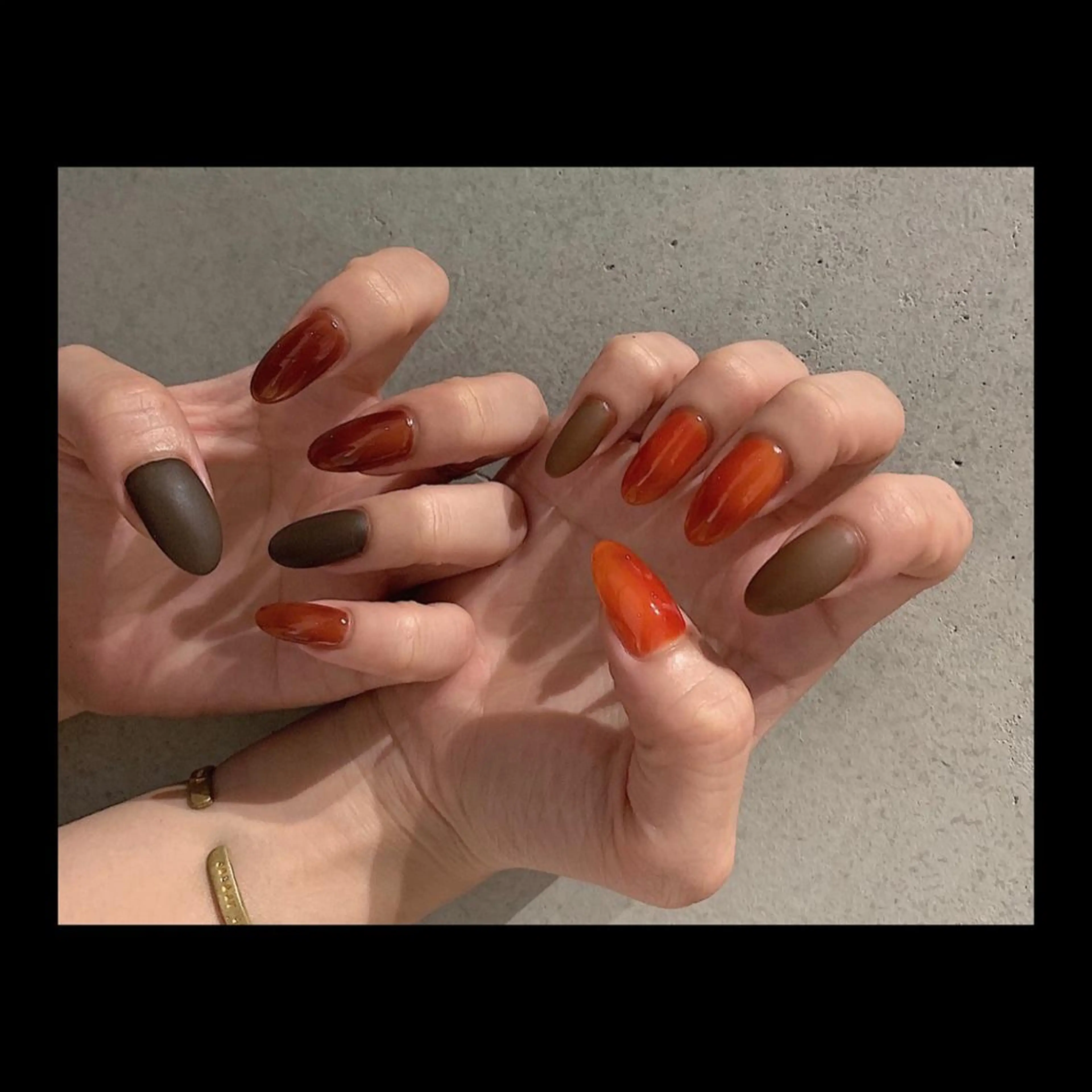 ネイル フットネイル TheNext kitahorieのネイルデザイン