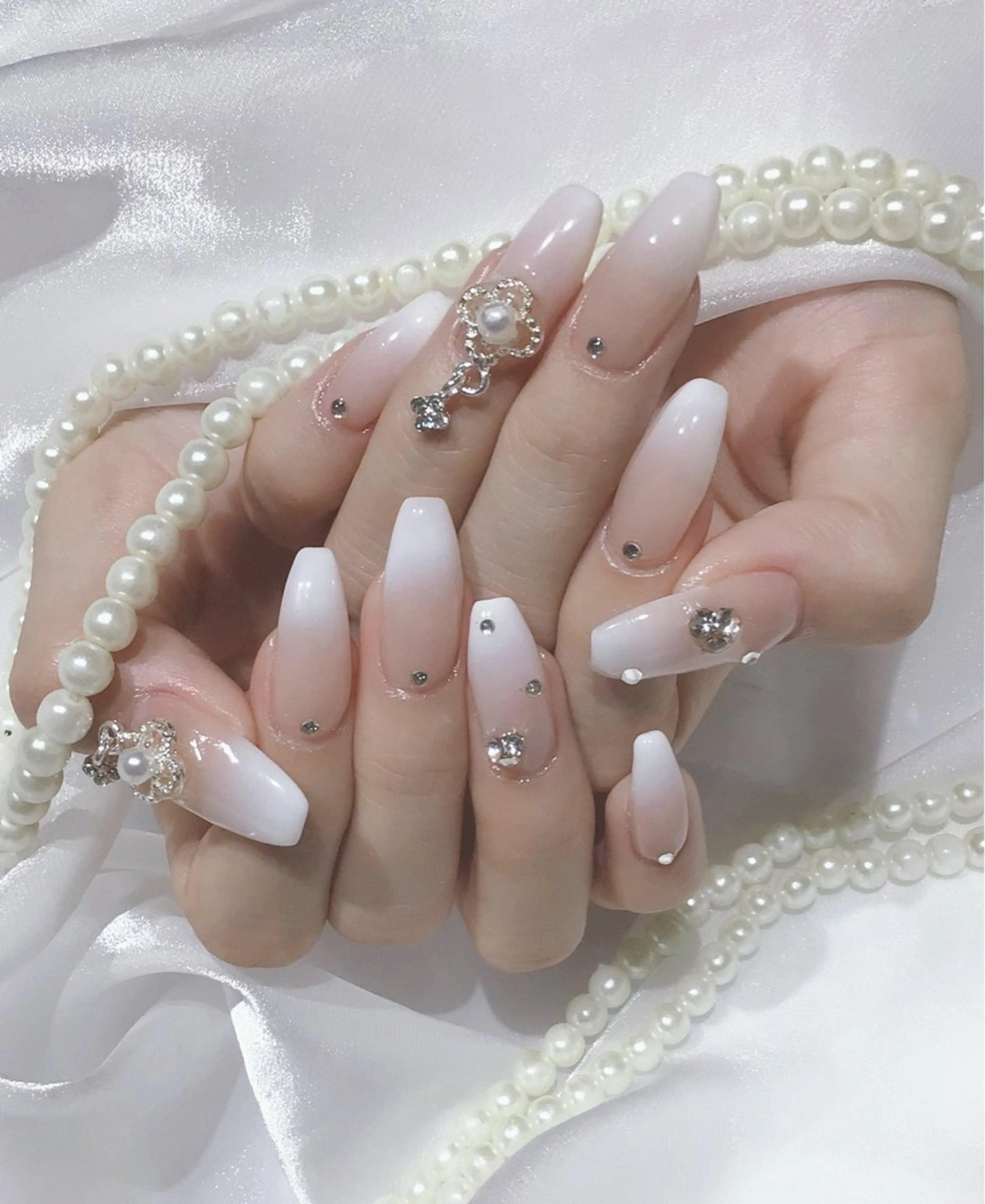 ネイル ハンドネイル purunail 🤍プルネイルのネイルデザイン