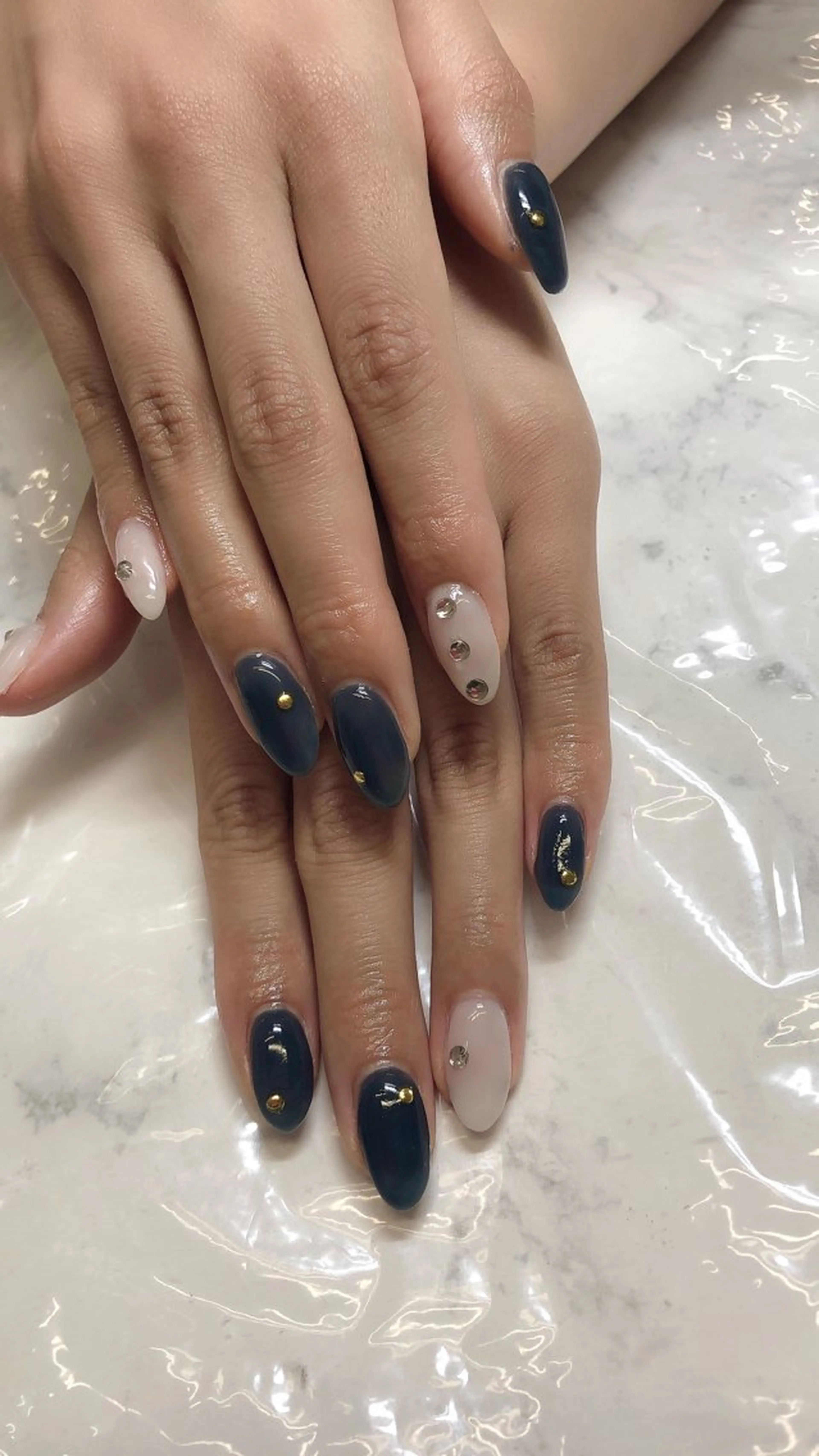 ネイル 💎Guarendo💎錦糸町店所属・✨アン ミユ✨のネイルデザイン