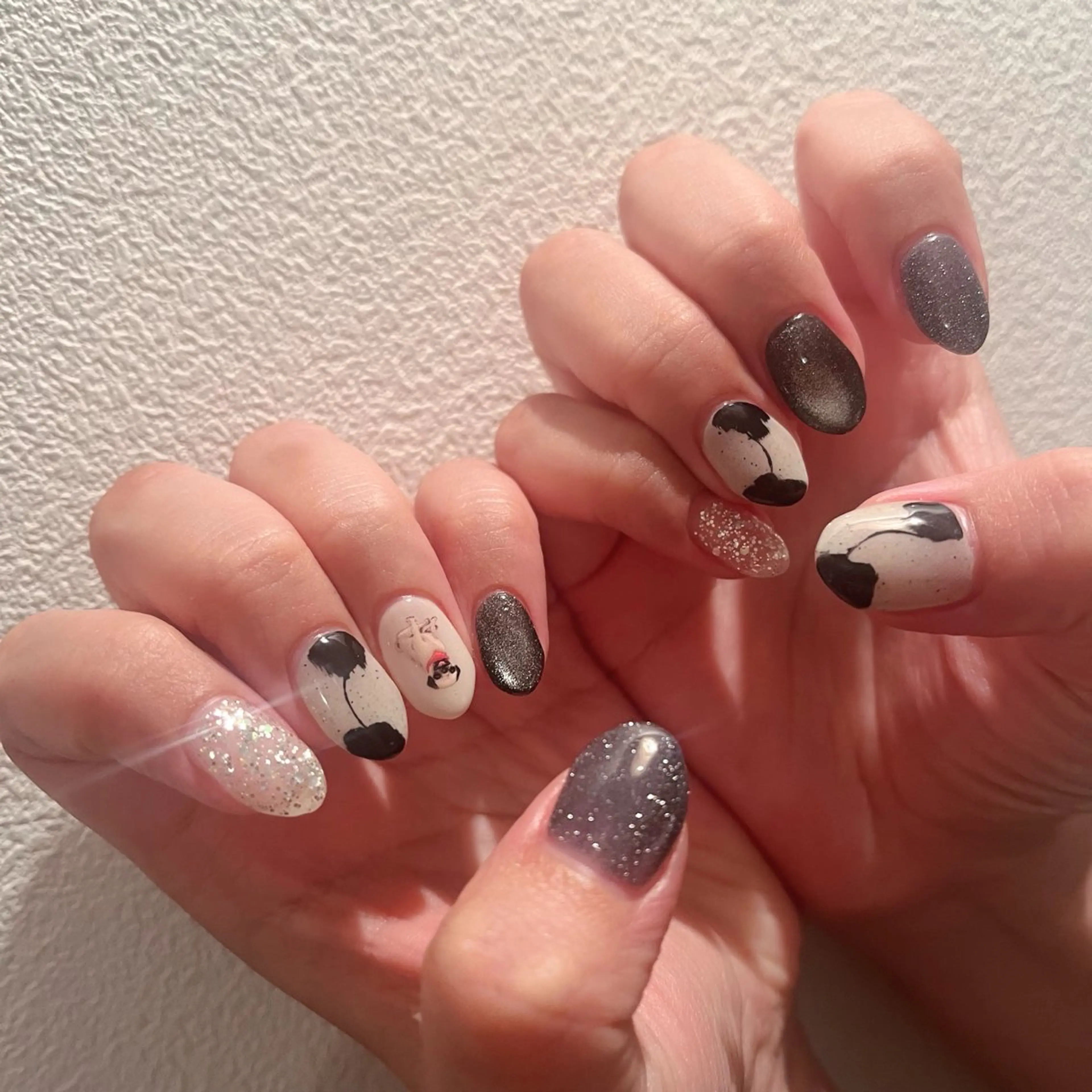 ネイル K Aのネイルデザイン