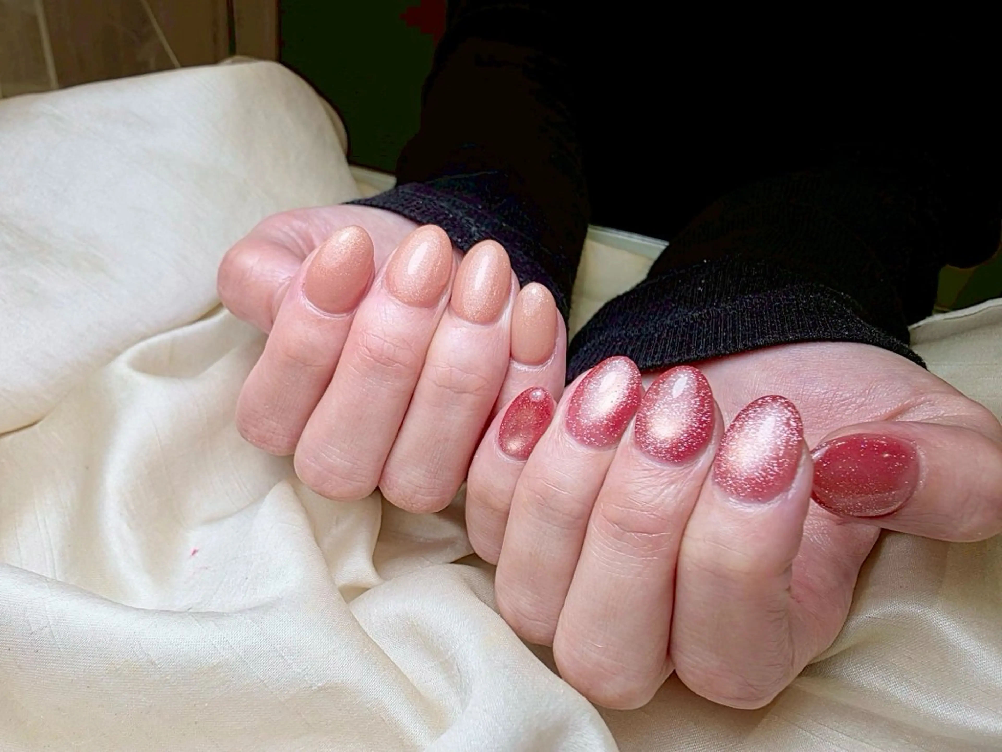 ネイル Plaisir luxe所属・Plaisir luxeのネイルデザイン