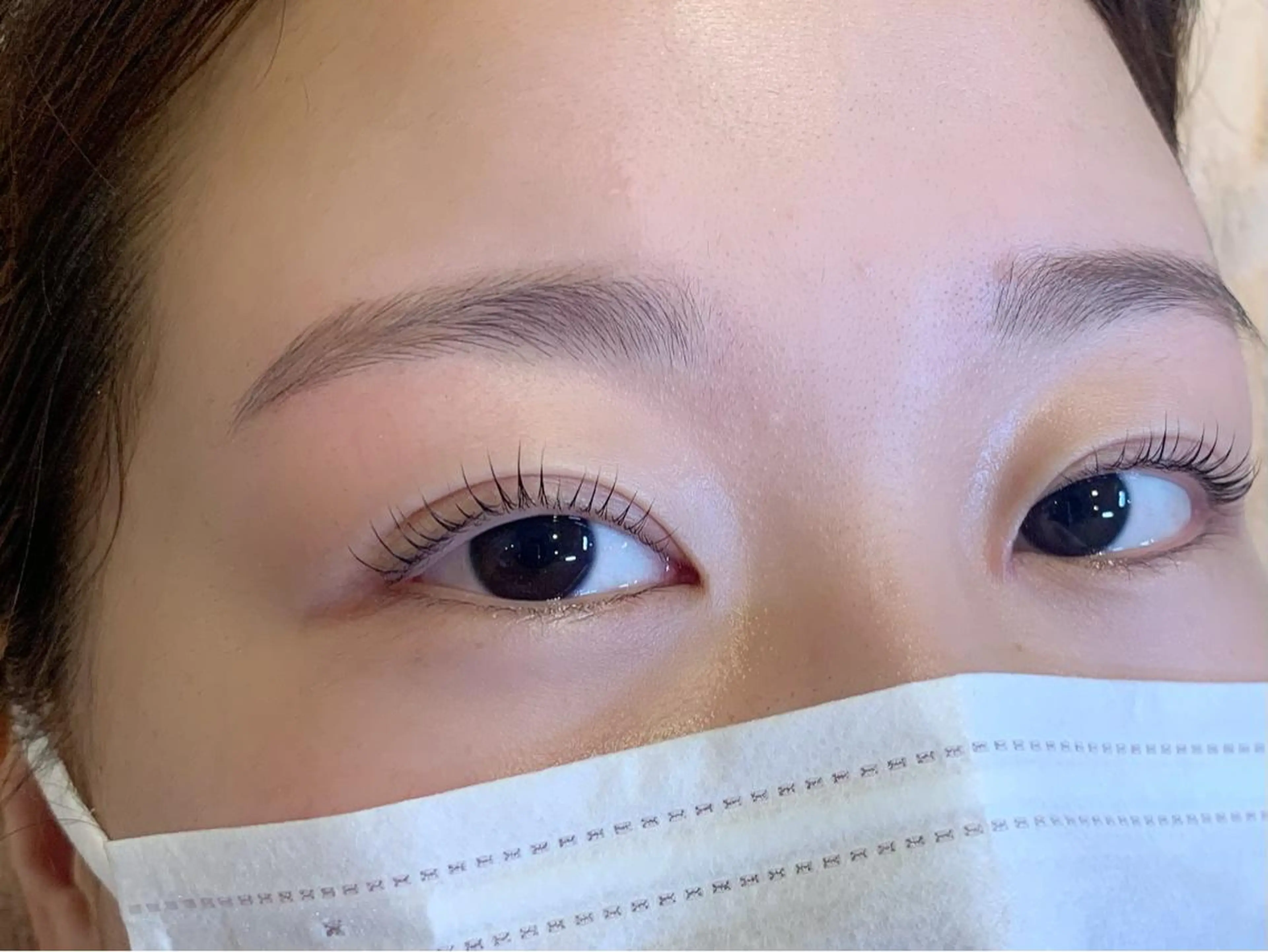 マツエク・マツパ room  川越 Hirokoのマツエク・マツパデザイン