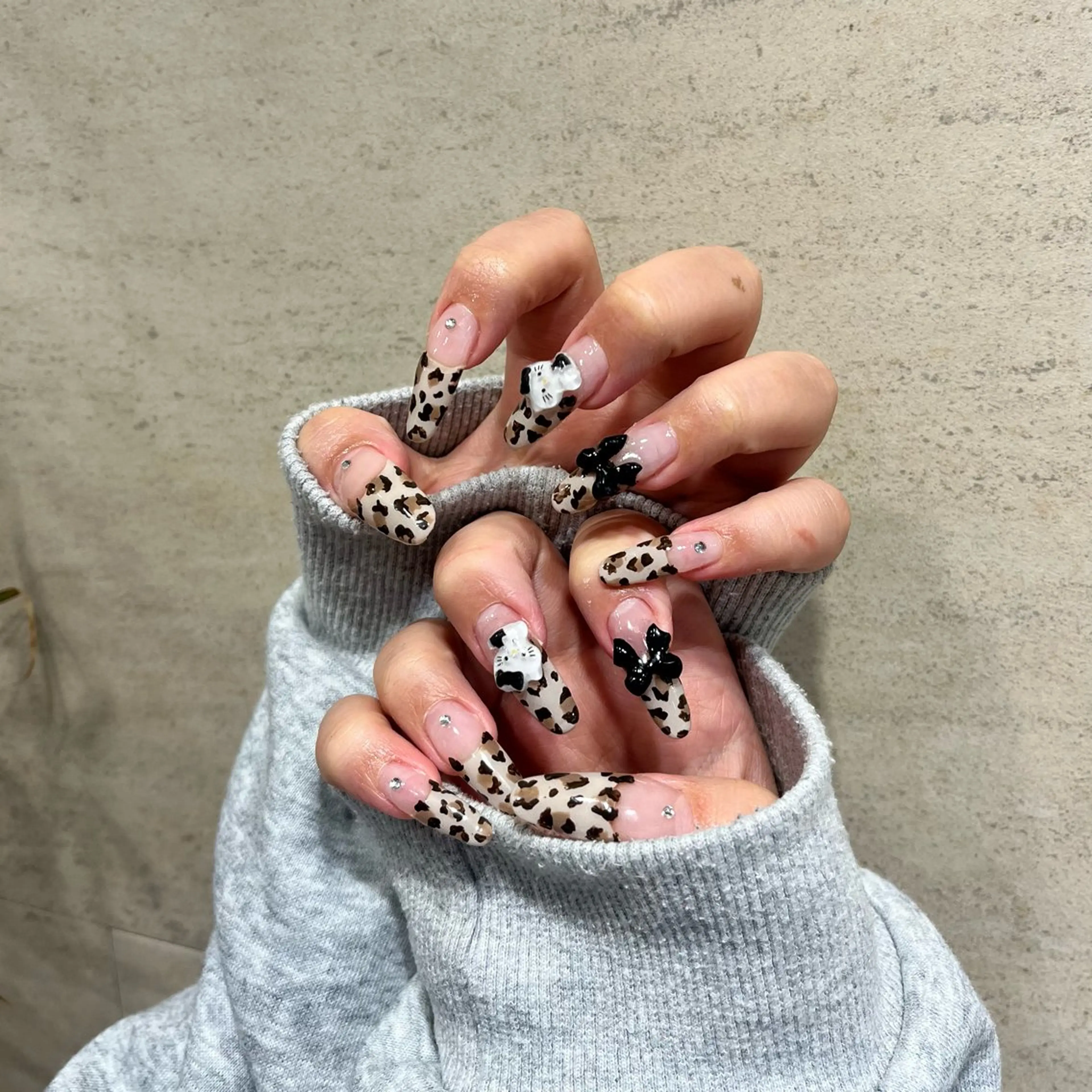 ネイル ハンドネイル ヘアアレンジ /ネイル/美波のヘアスタイル