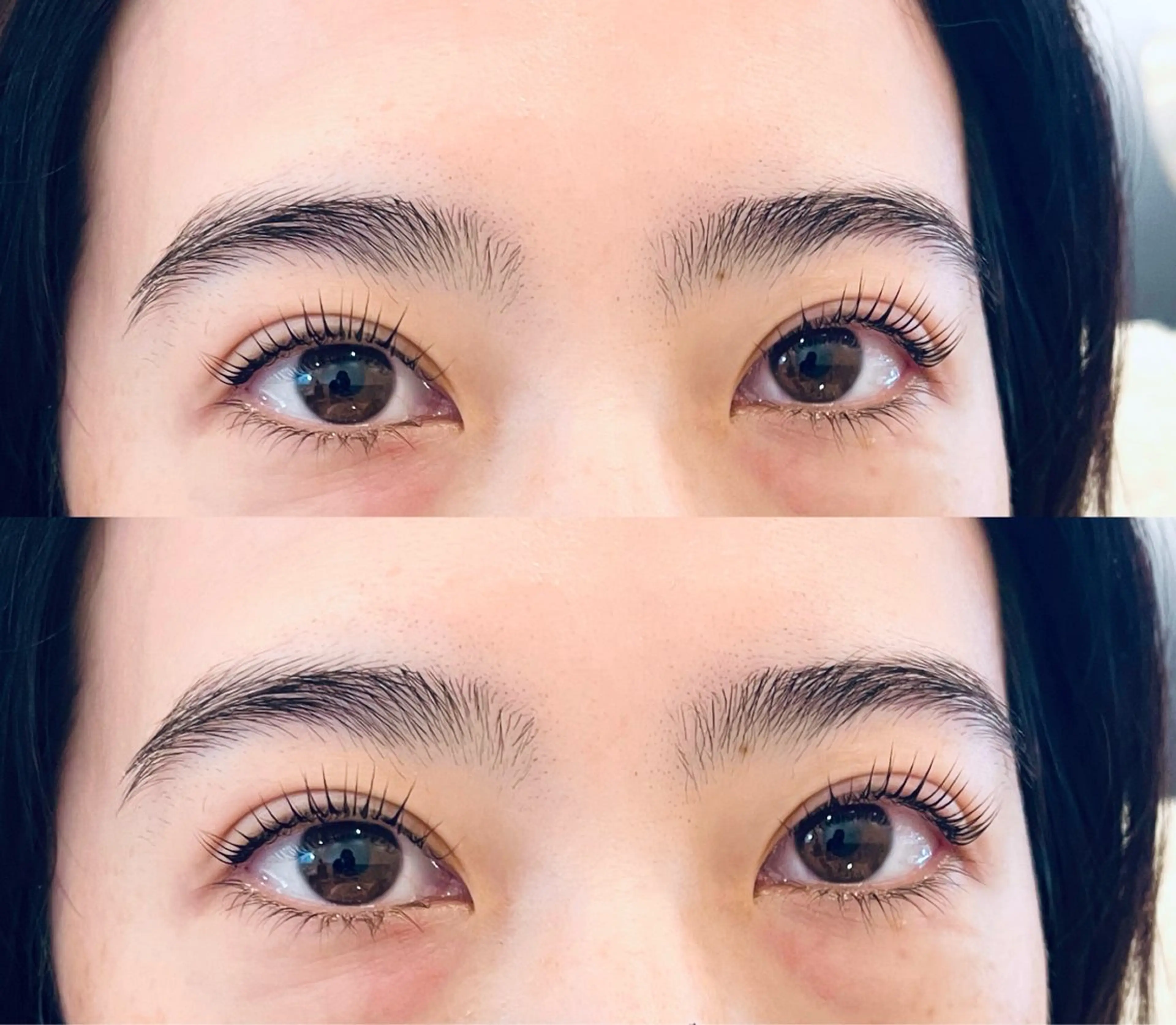 マツエク・マツパ TRICO 小田桐のマツエク・マツパデザイン