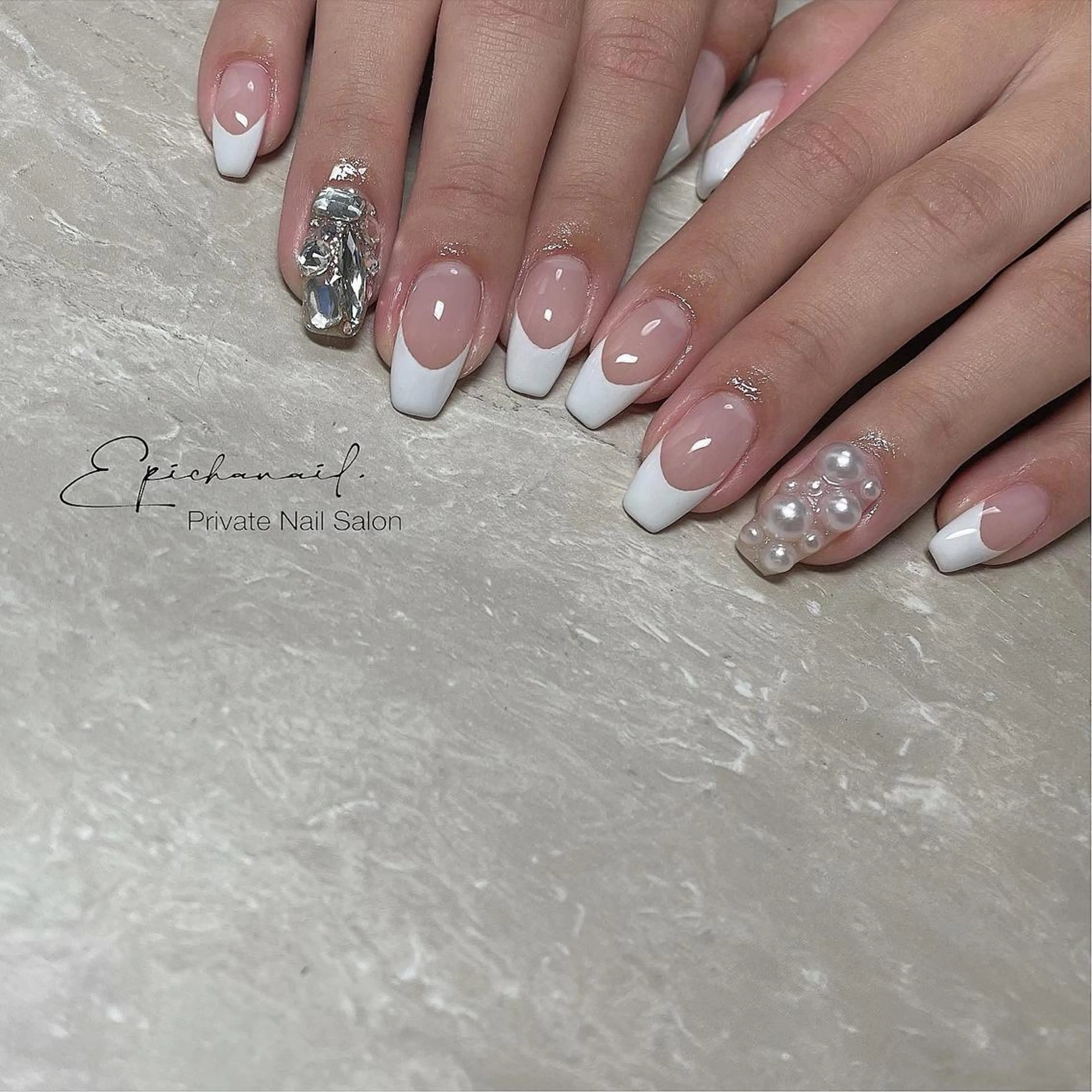 ネイル EPICHA NAILのネイルデザイン