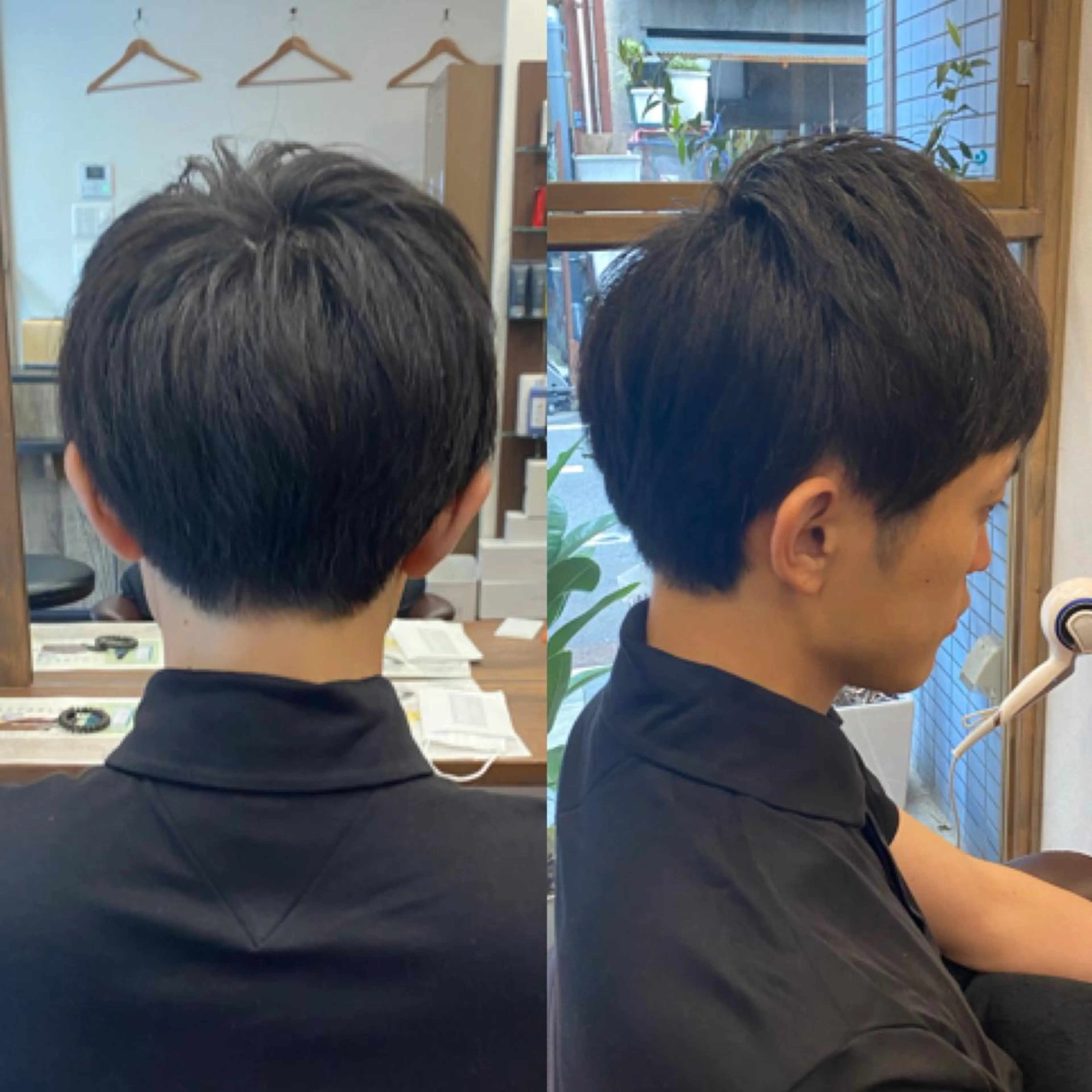 ショート ショートヘア Lien's所属・Lien's teraのヘアスタイル