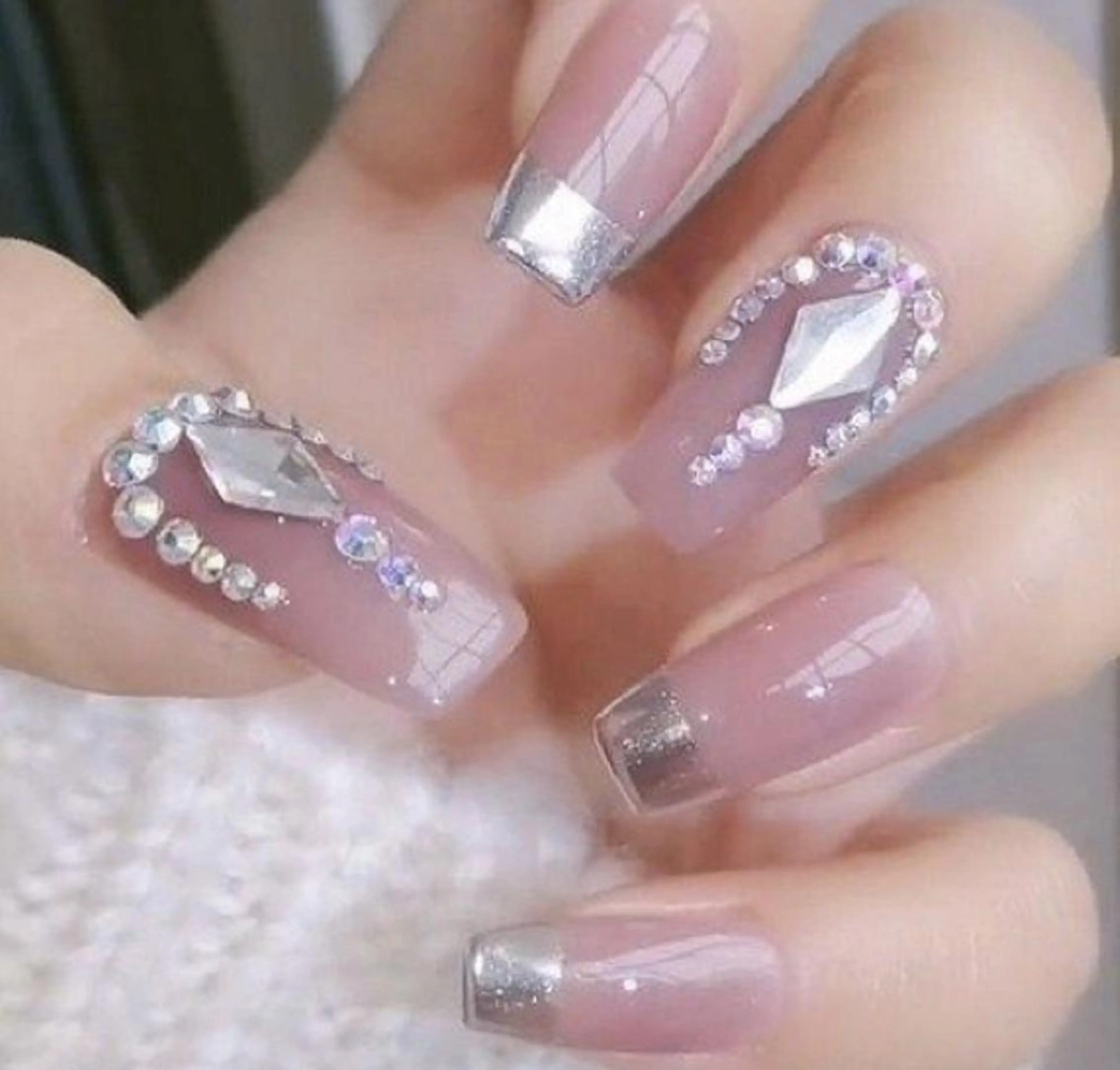 ネイル 🌸りな りなのネイルデザイン