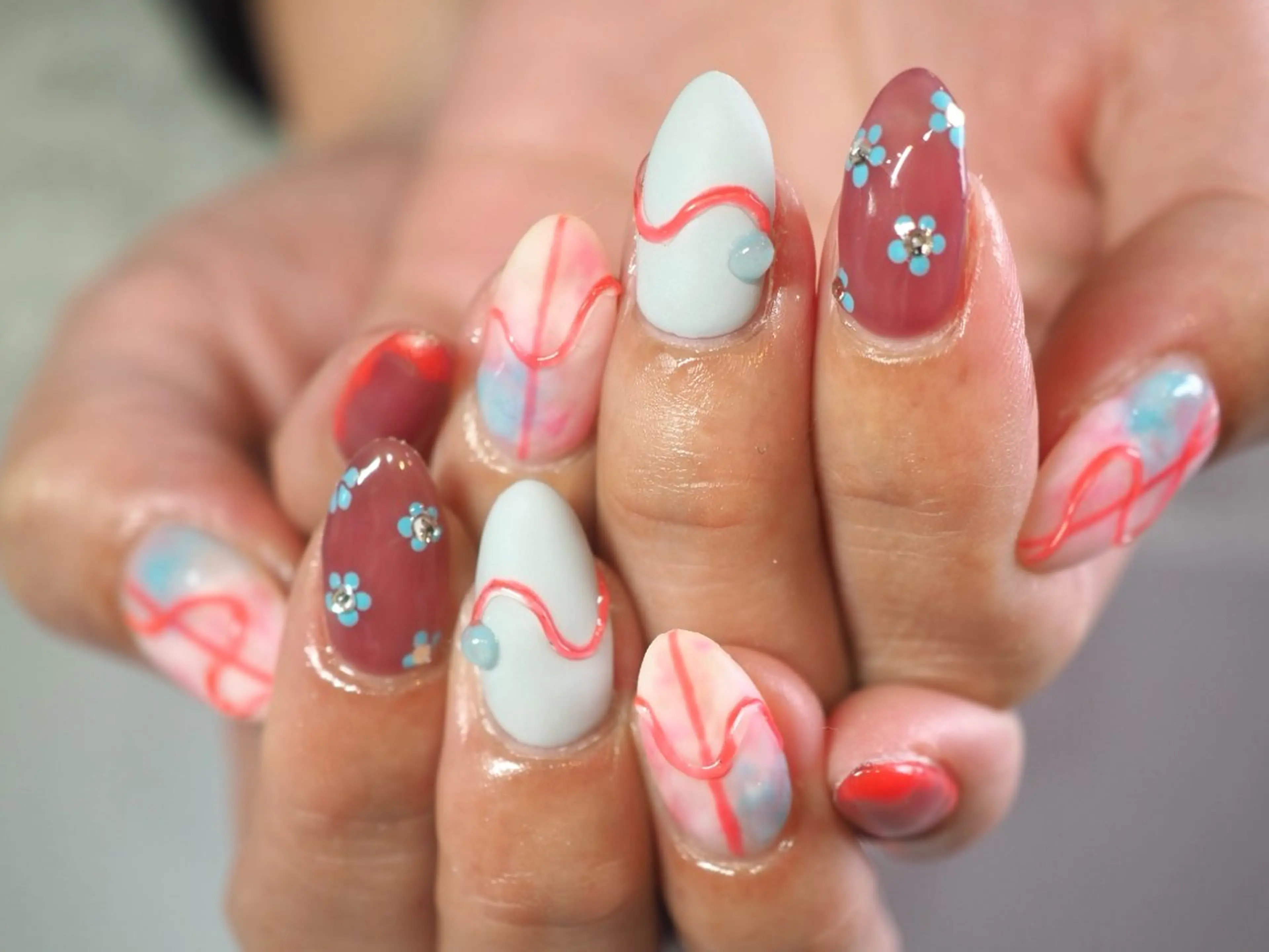 ネイル ハンドネイル glaNje部谷 (オーナー)のその他イメージ