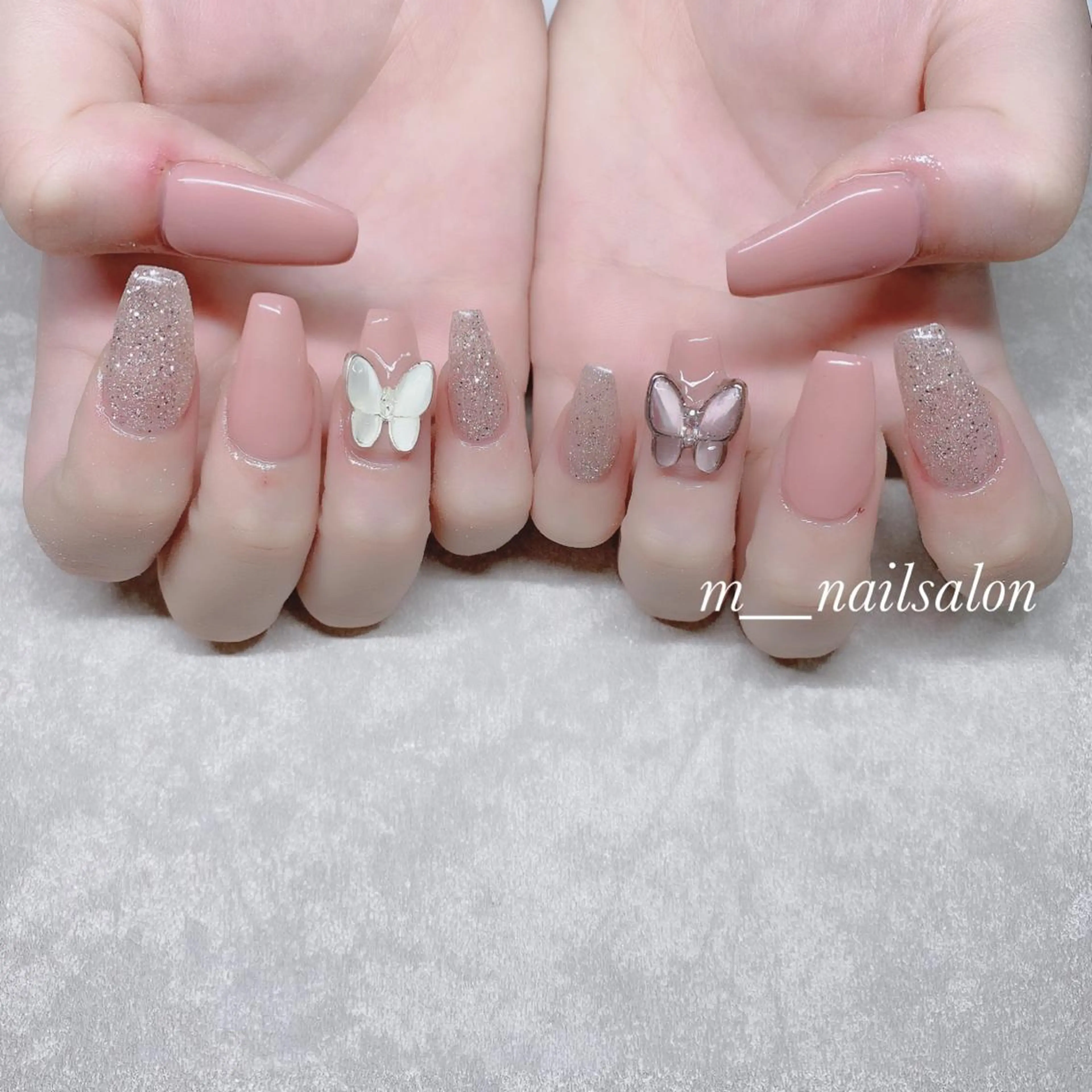 ネイル merci nail所属・merci nailのネイルデザイン