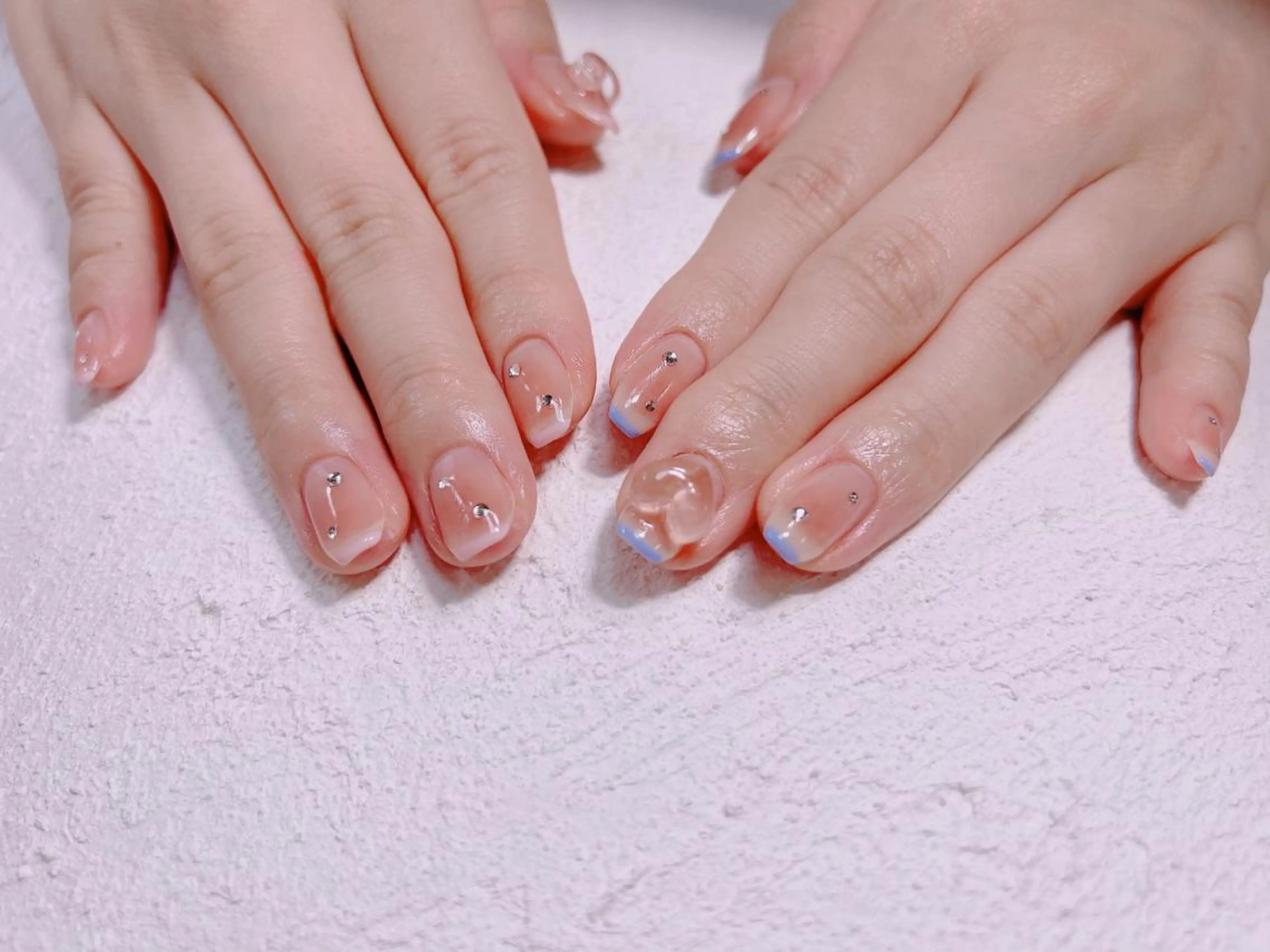 ネイル 持ち込み Regaro i.sのネイルデザイン