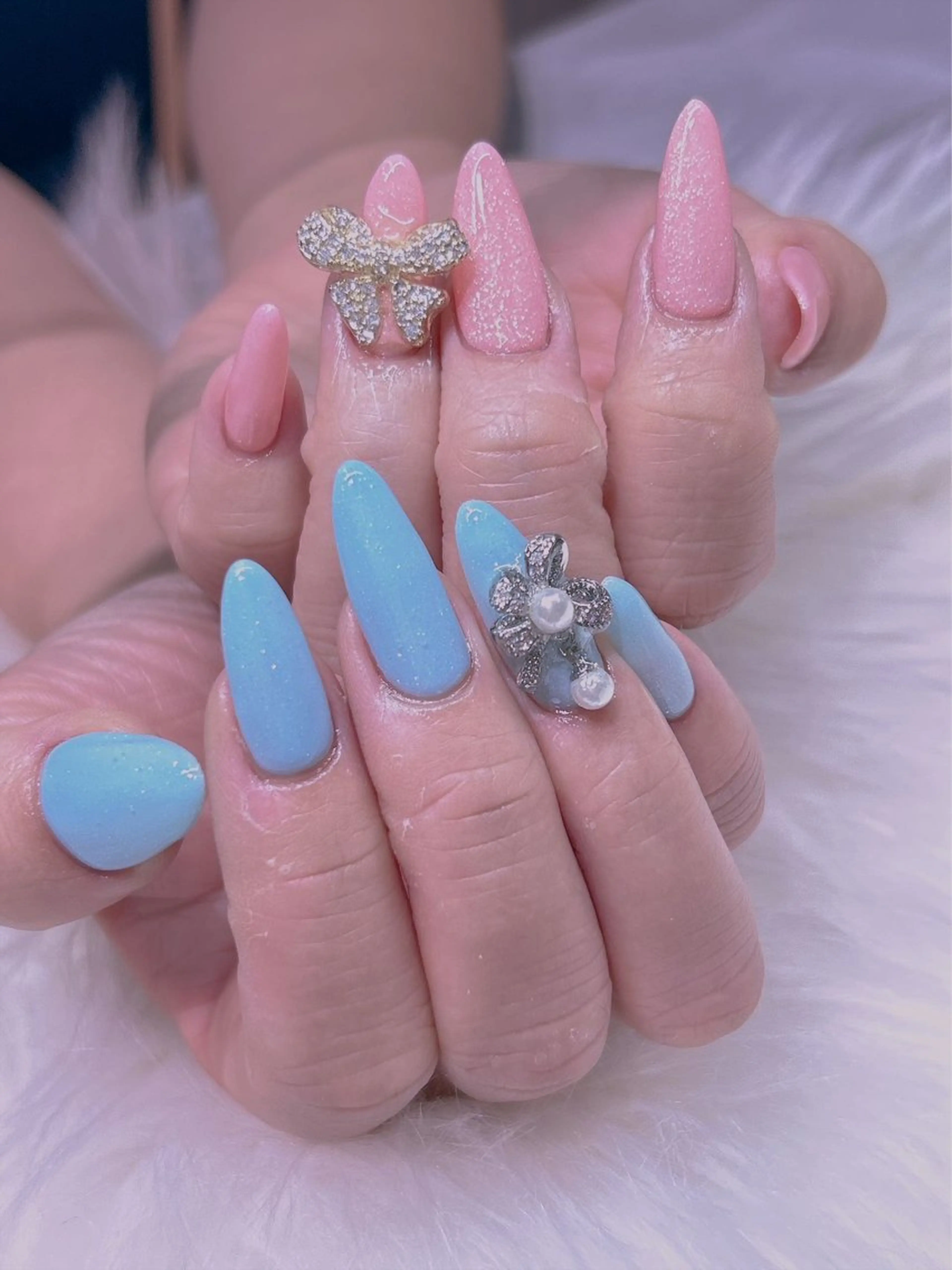 ネイル エムズ エムズのマツエク・マツパデザイン