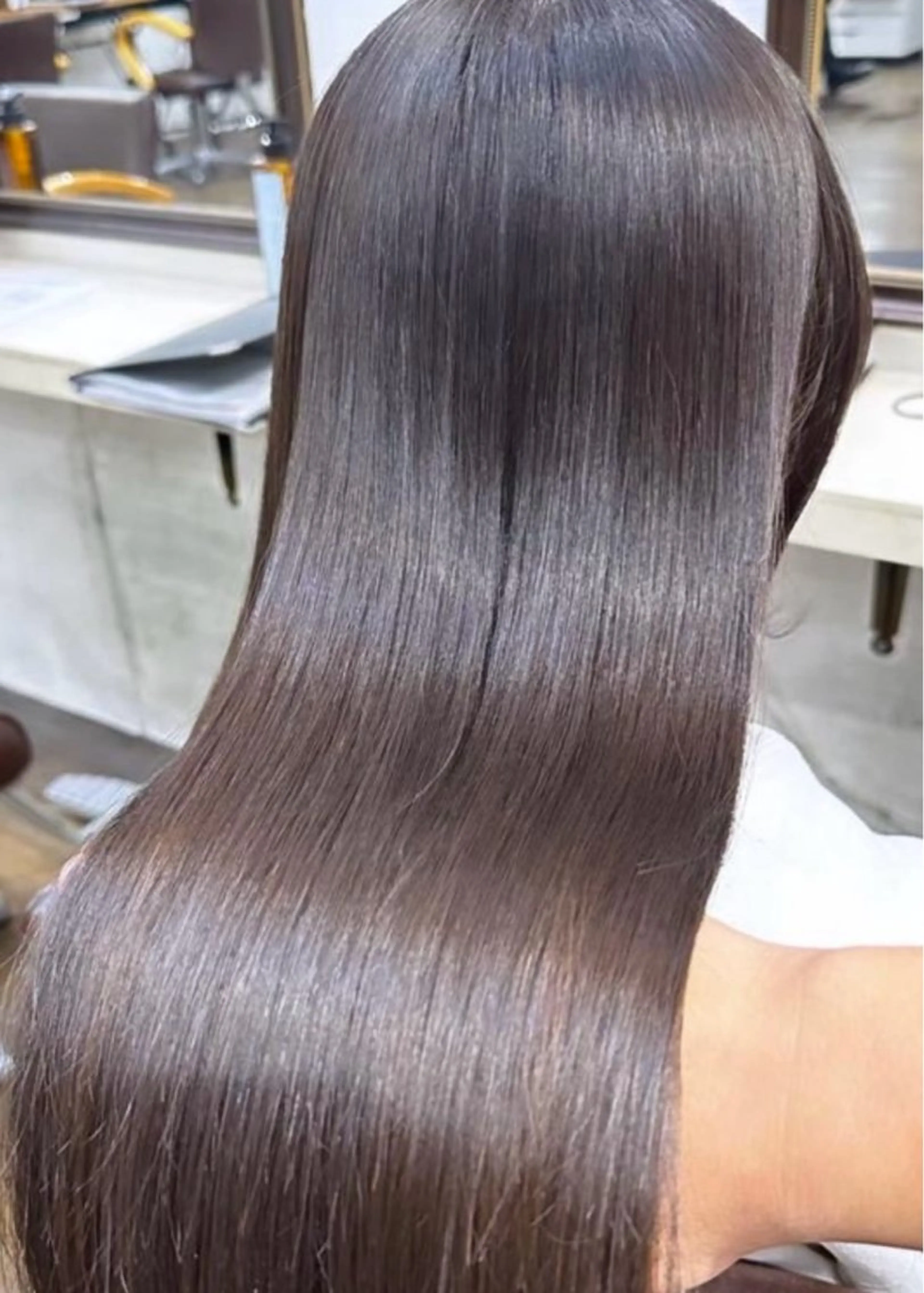 ロング トリートメント 🎀Daisy🎀 はやしれいのヘアスタイル