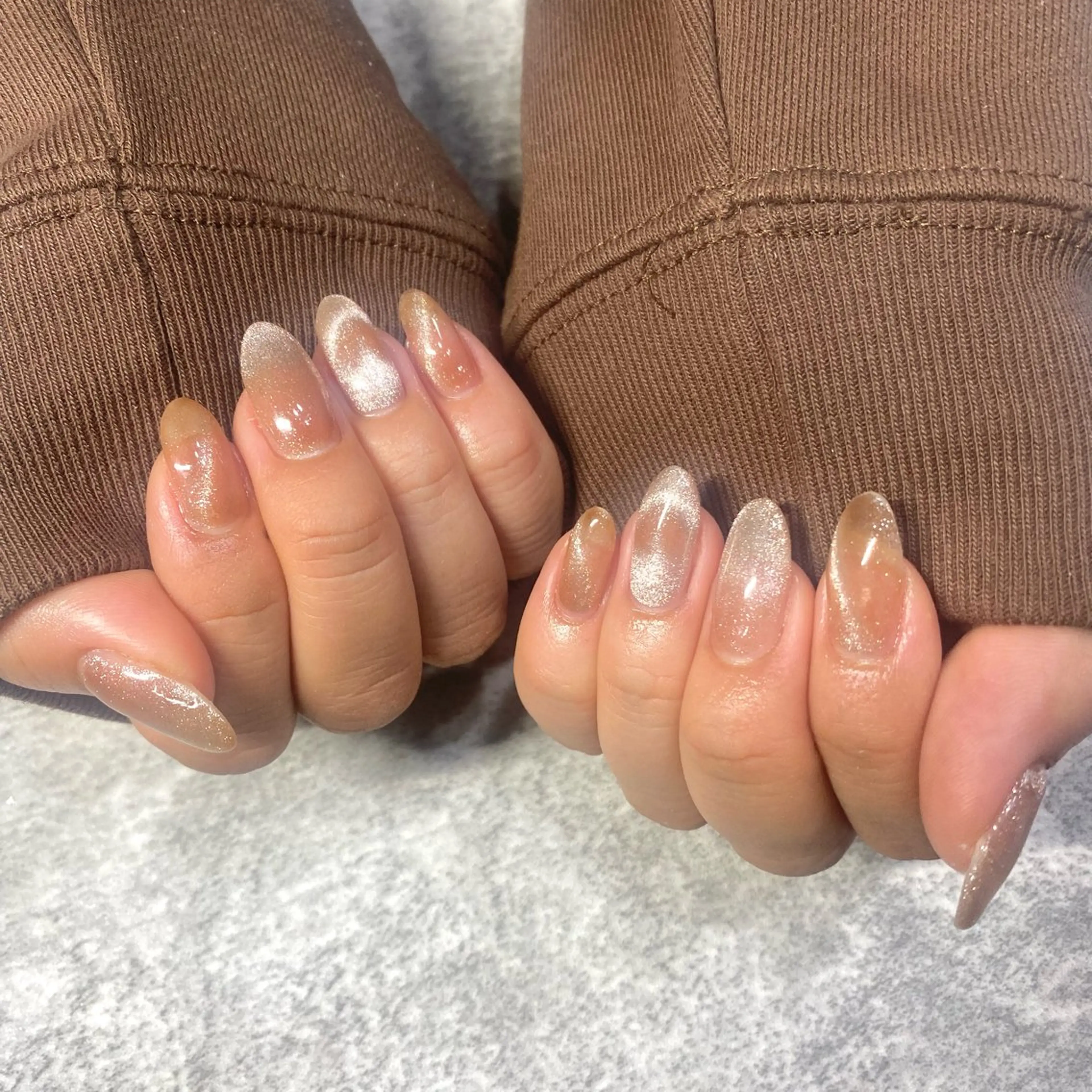 ネイル マグネットネイル ハンドネイル ★Rinail... .のネイルデザイン