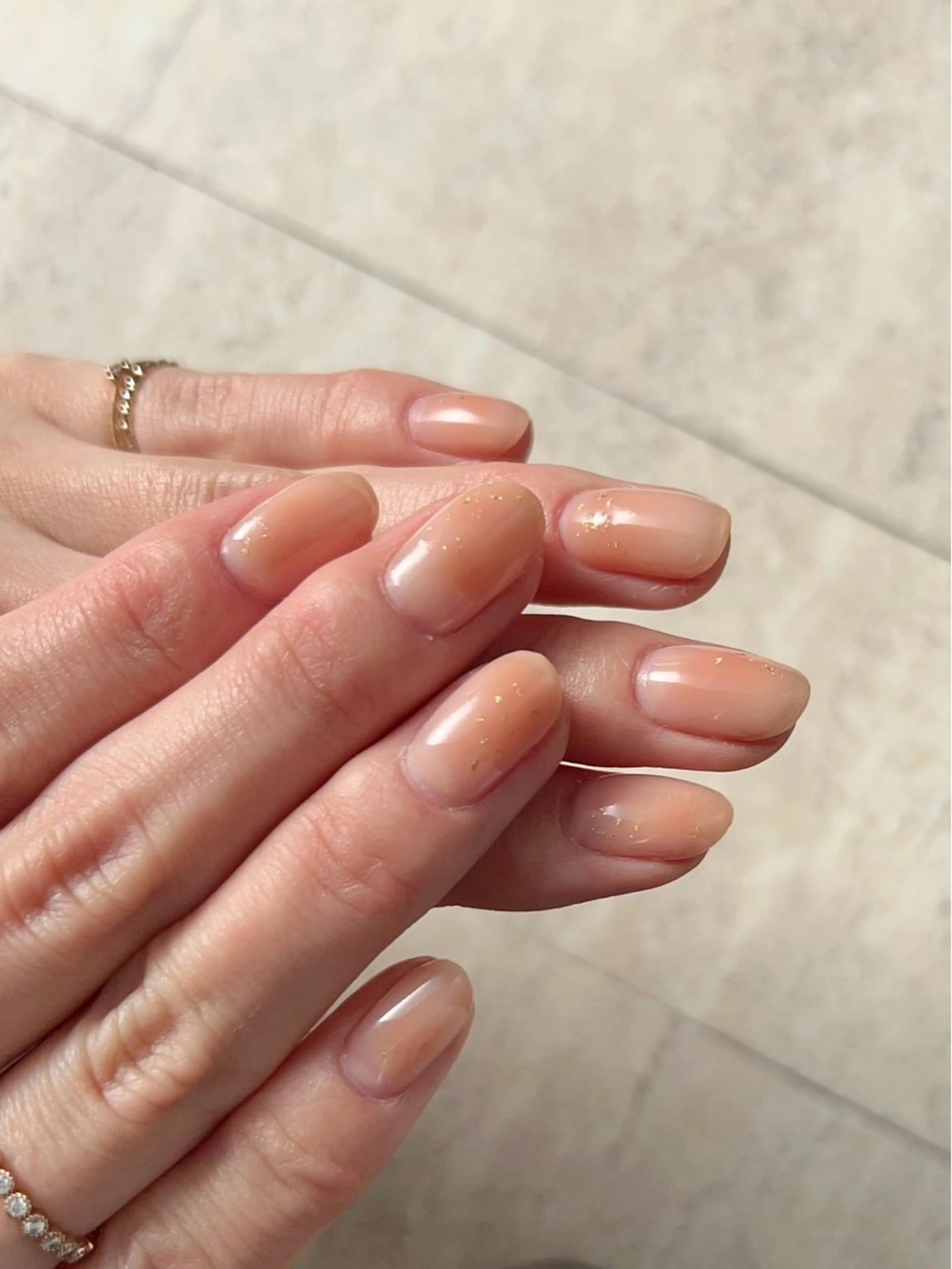 ネイル Yoonseul nail　いくみのネイルデザイン
