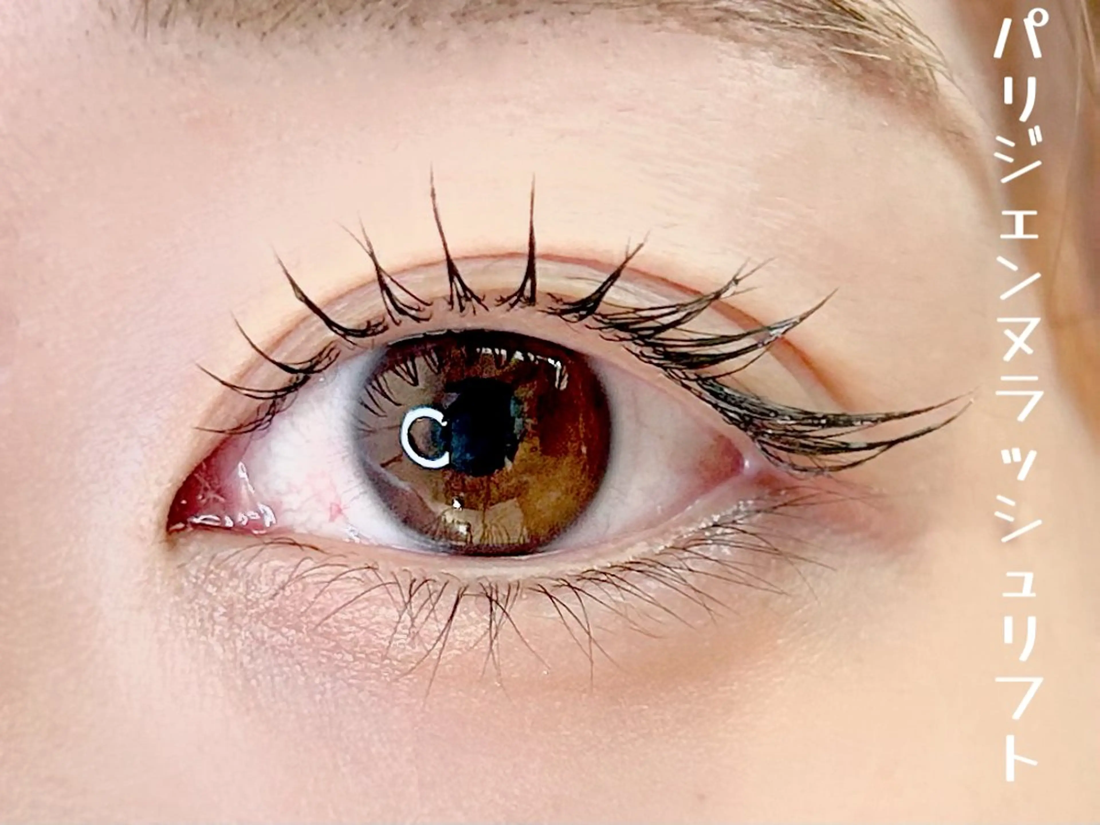 マツエク・マツパ elua eyelash所属・elua eyelashの眉毛・アイブロウイメージ