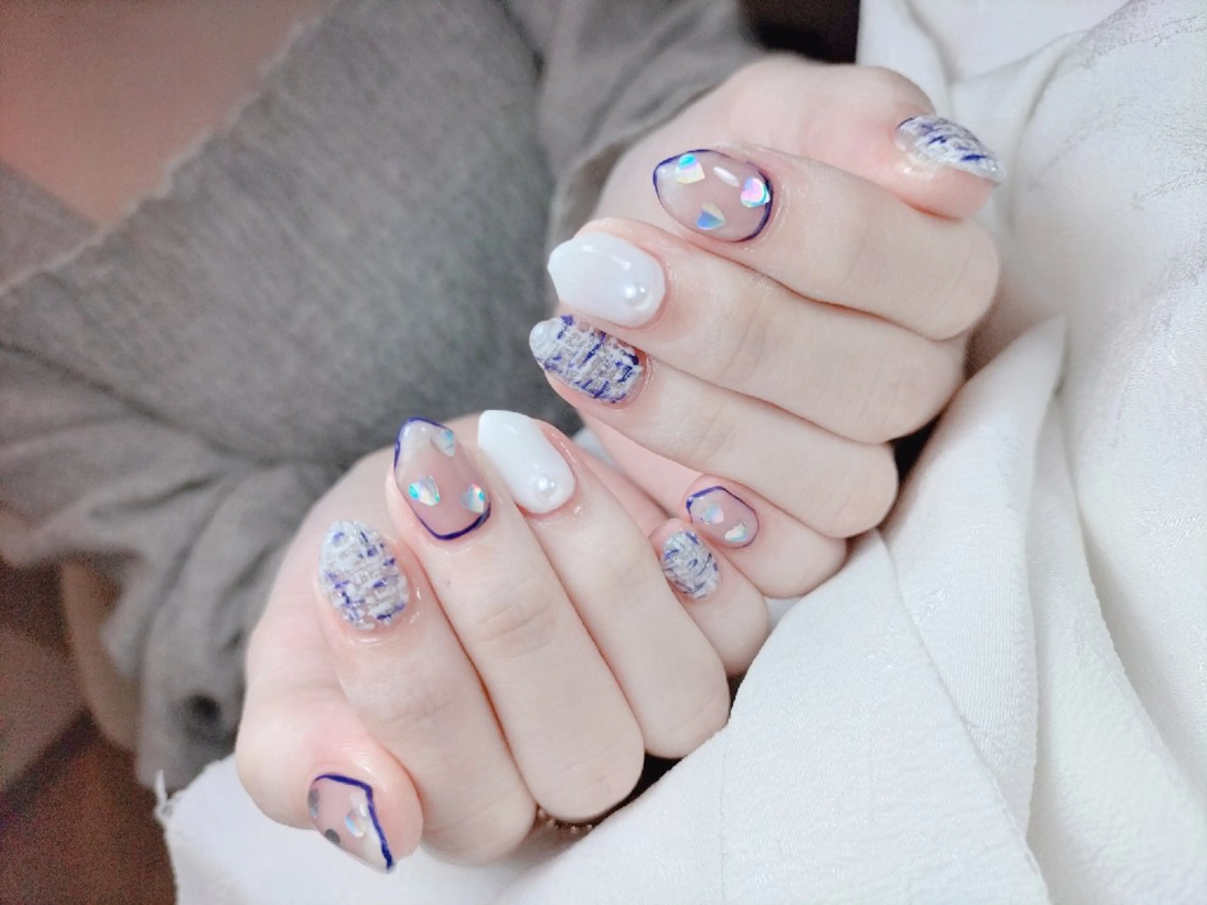 ネイル 小金井市のネイル ・美肌・眉毛やさんの眉毛・アイブロウイメージ