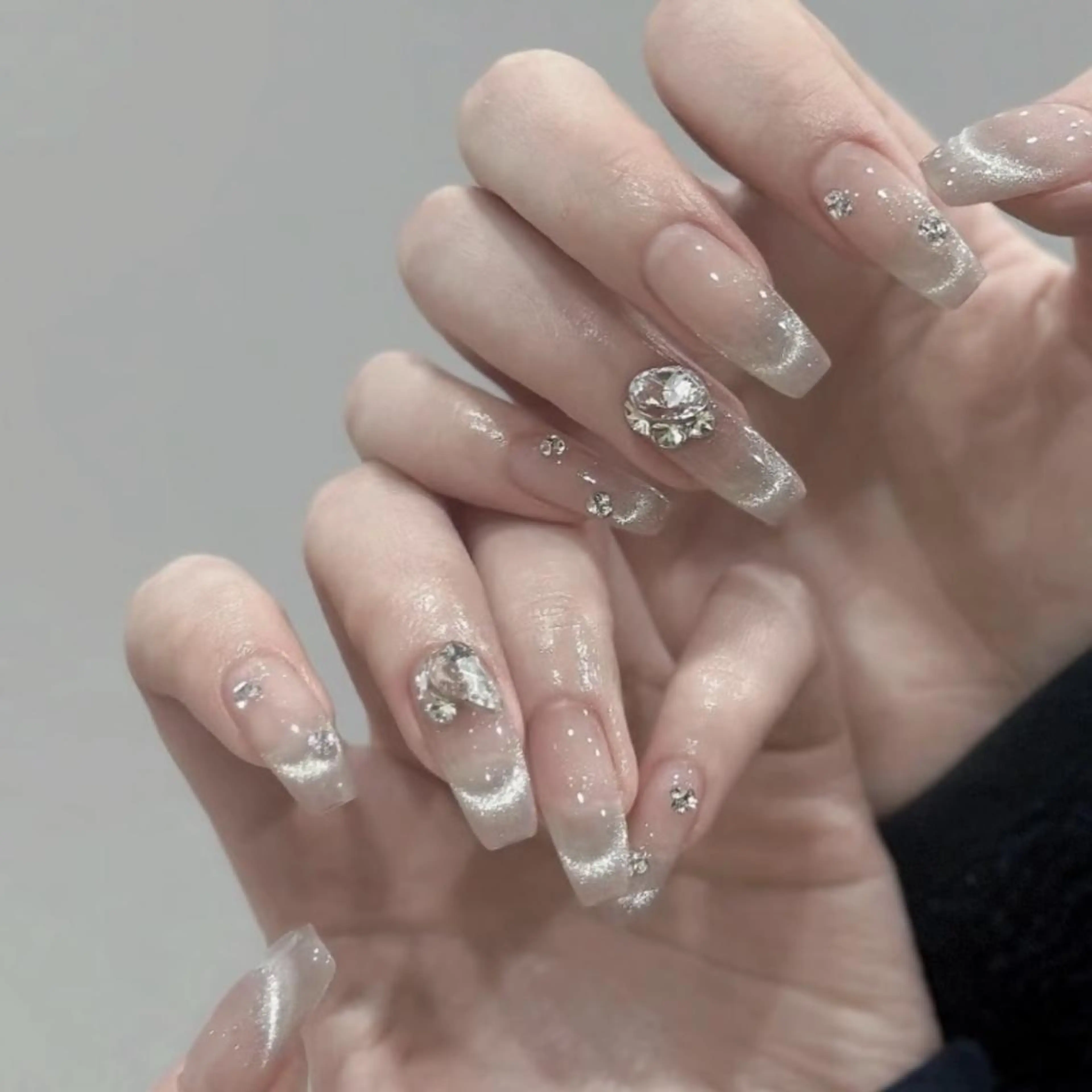 ネイル ハンドネイル 🎀 カオリのネイルデザイン