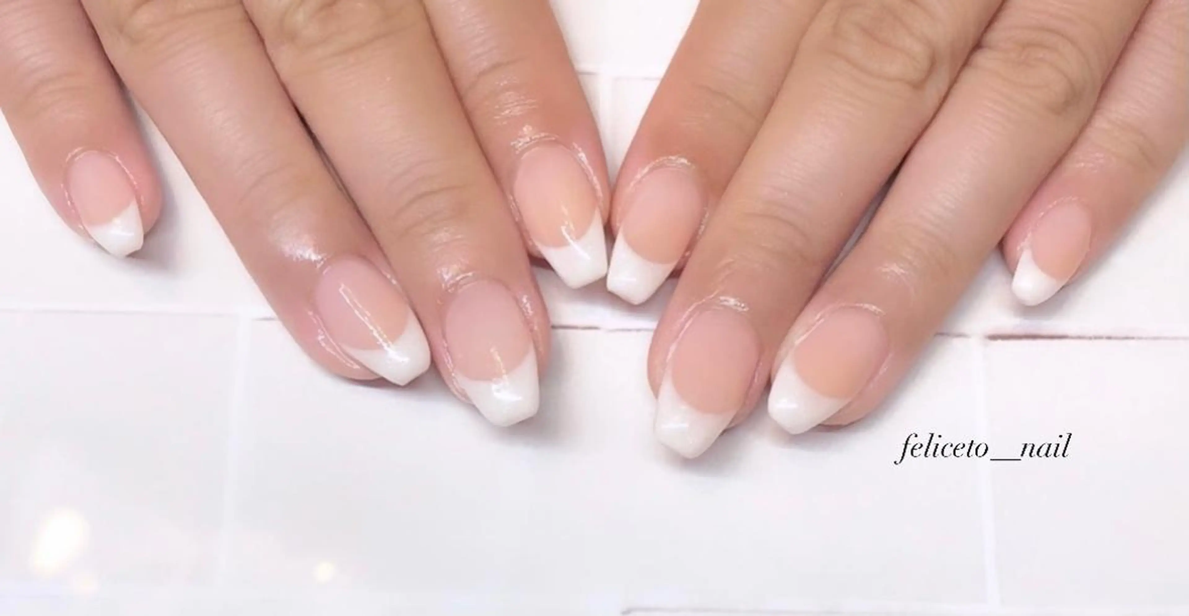 ネイル フレンチネイル Honokaホノカ nailのエステ・リラクイメージ