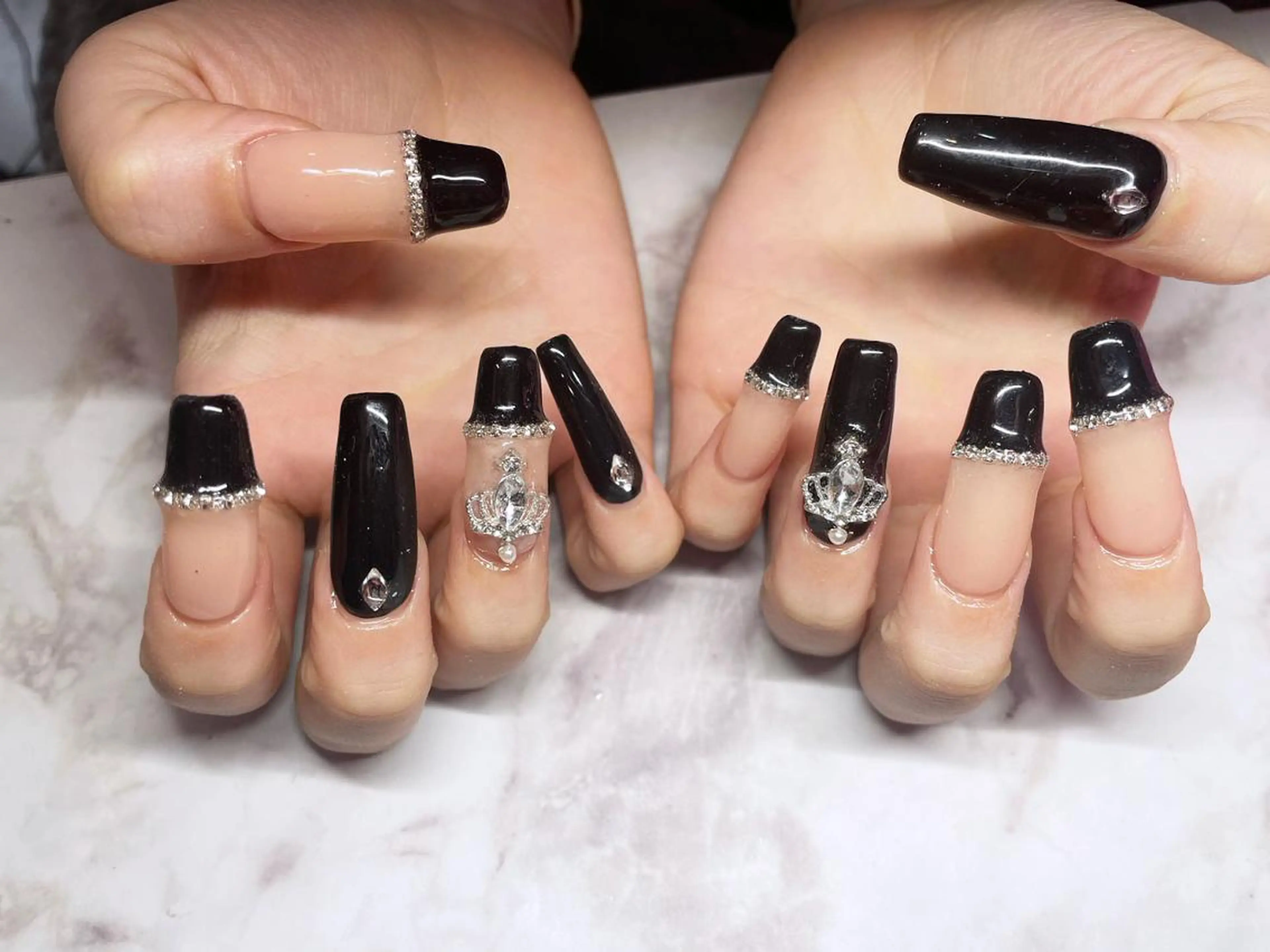 ネイル My+ Rihoのネイルデザイン