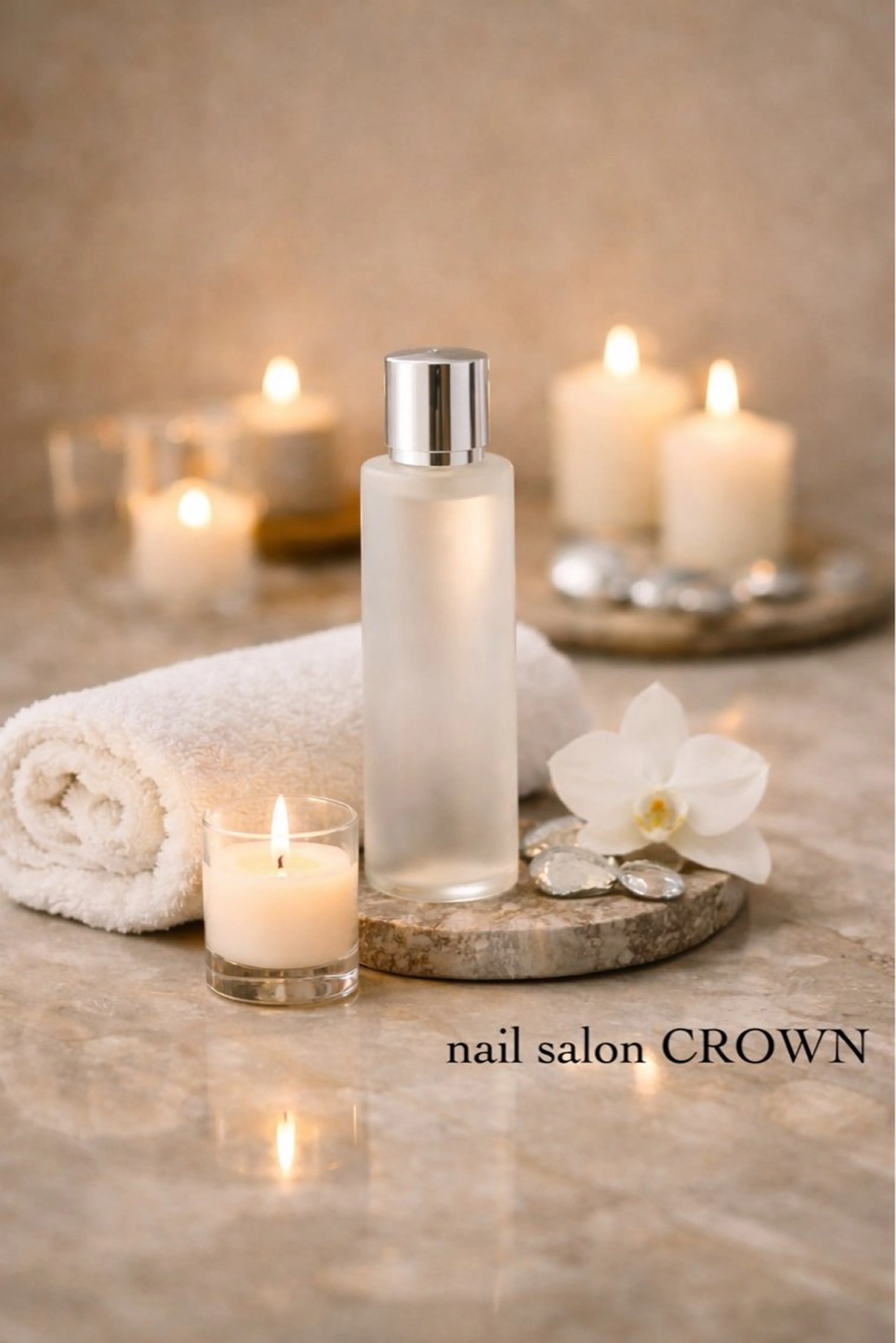 ネイル nail salon CROWNのネイルデザイン