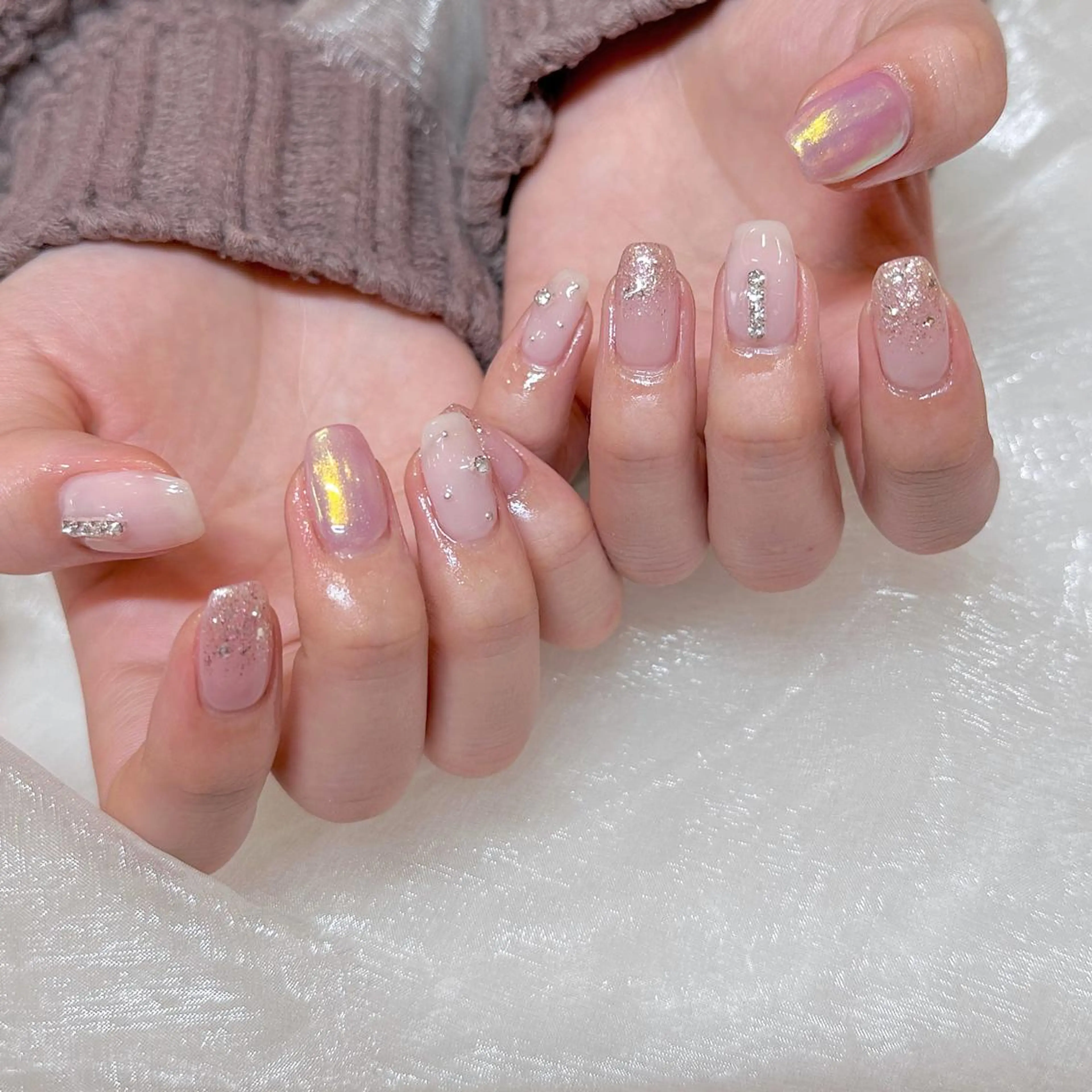 ネイル . .のネイルデザイン